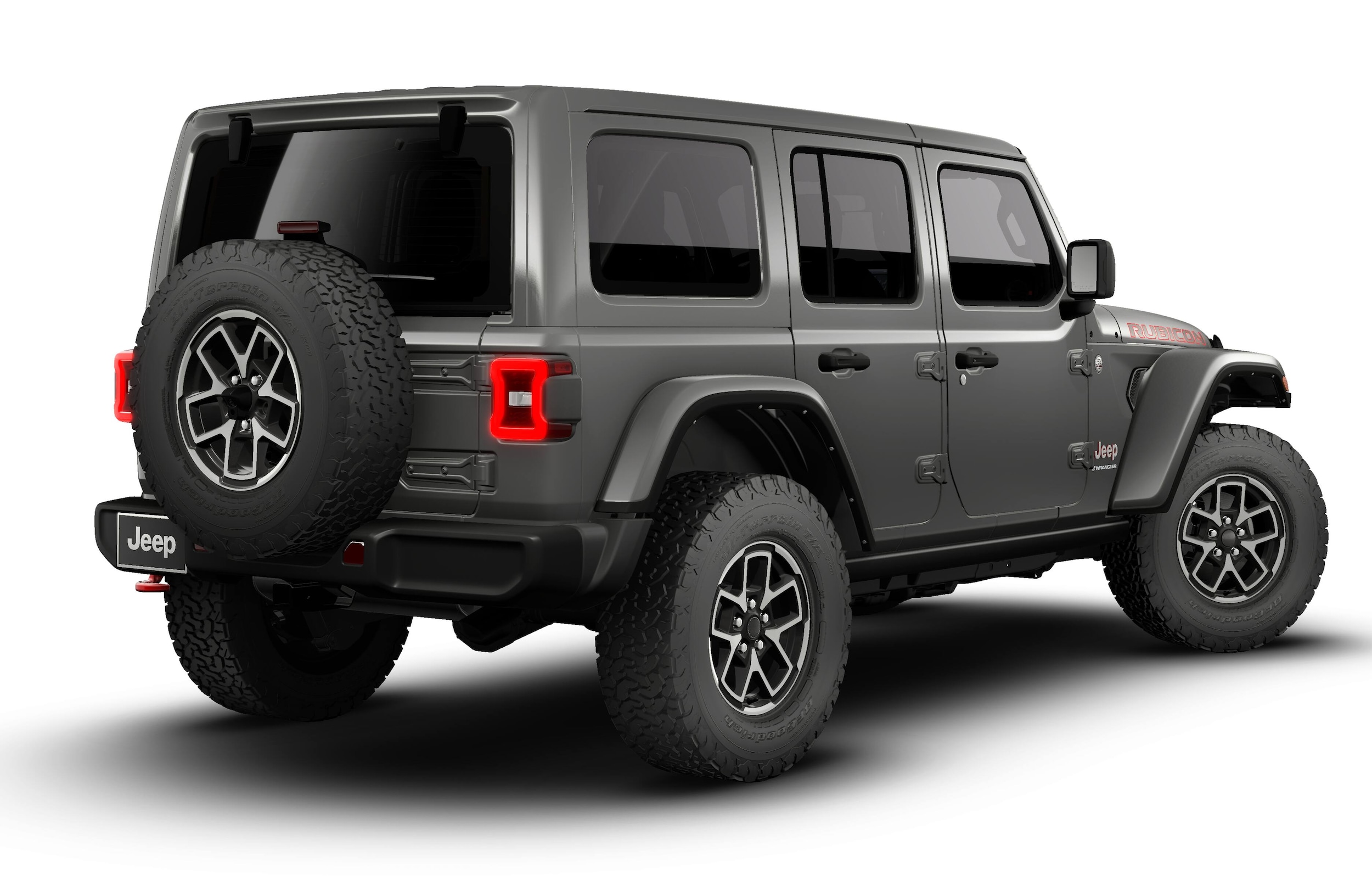 2026 Jeep Wrangler 4-Door Rubicon - Photo 15