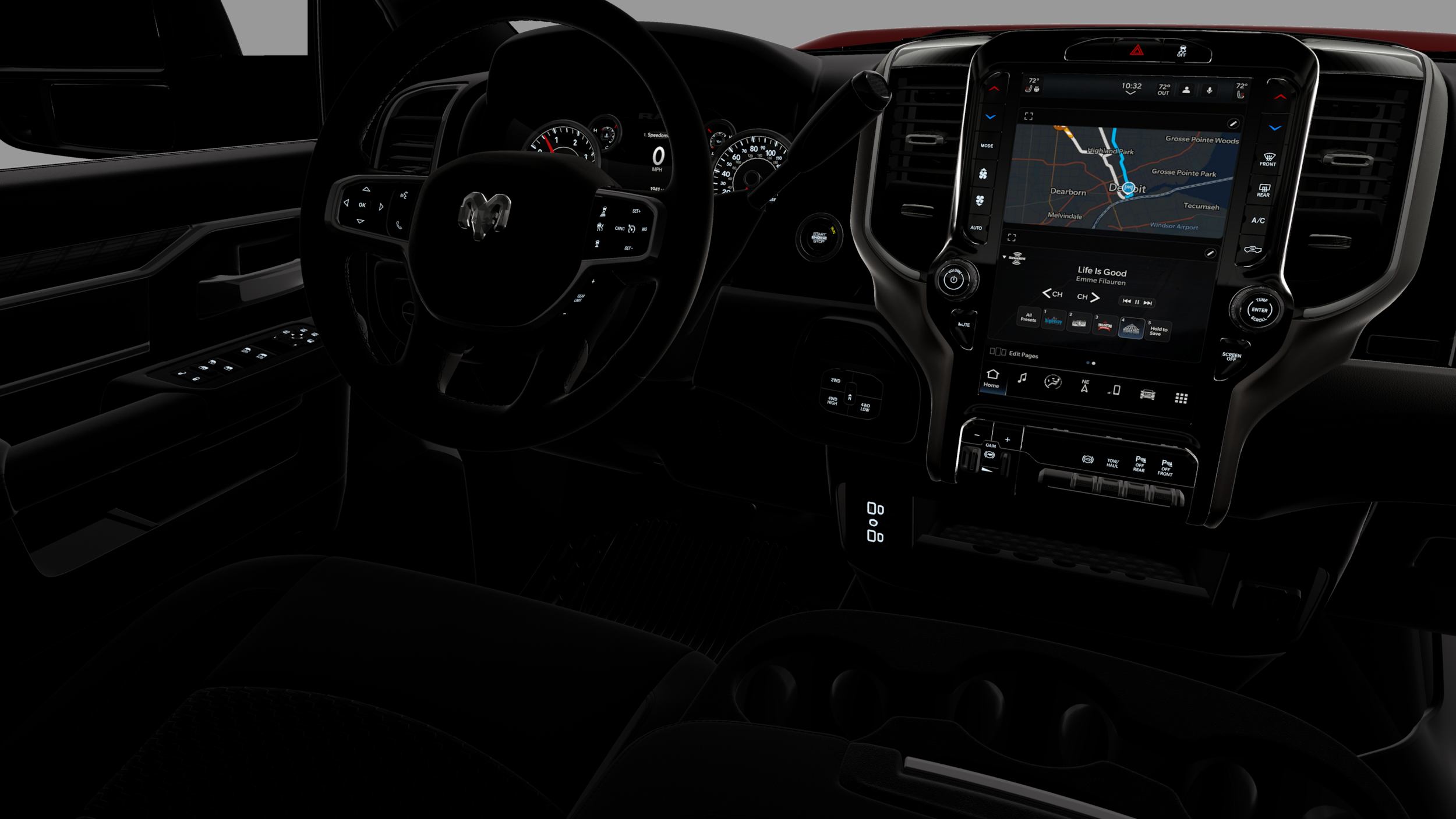 2026 RAM 2500 Big Horn - Photo 9