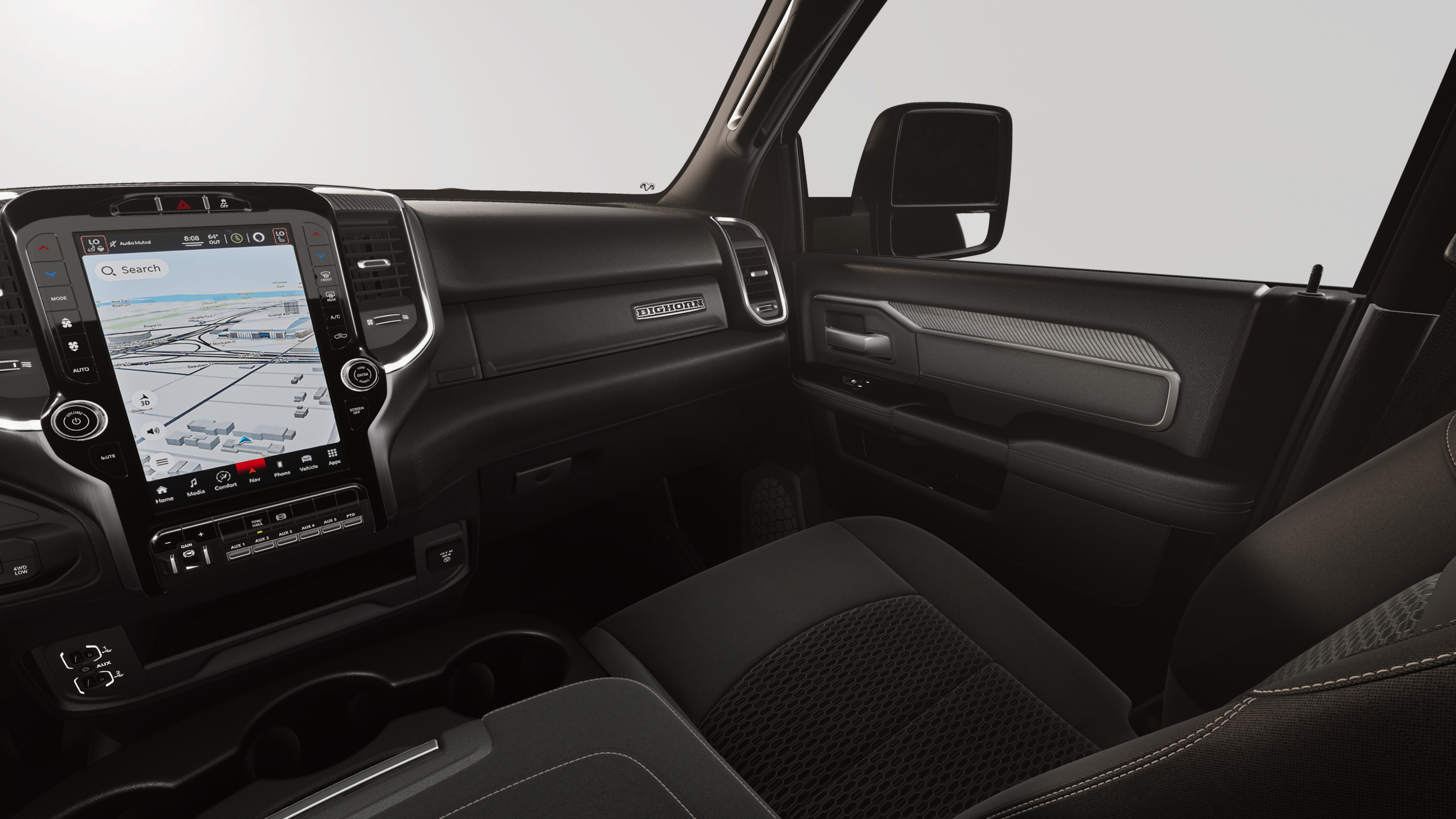 2026 RAM 3500 Chassis Big Horn - Photo 34