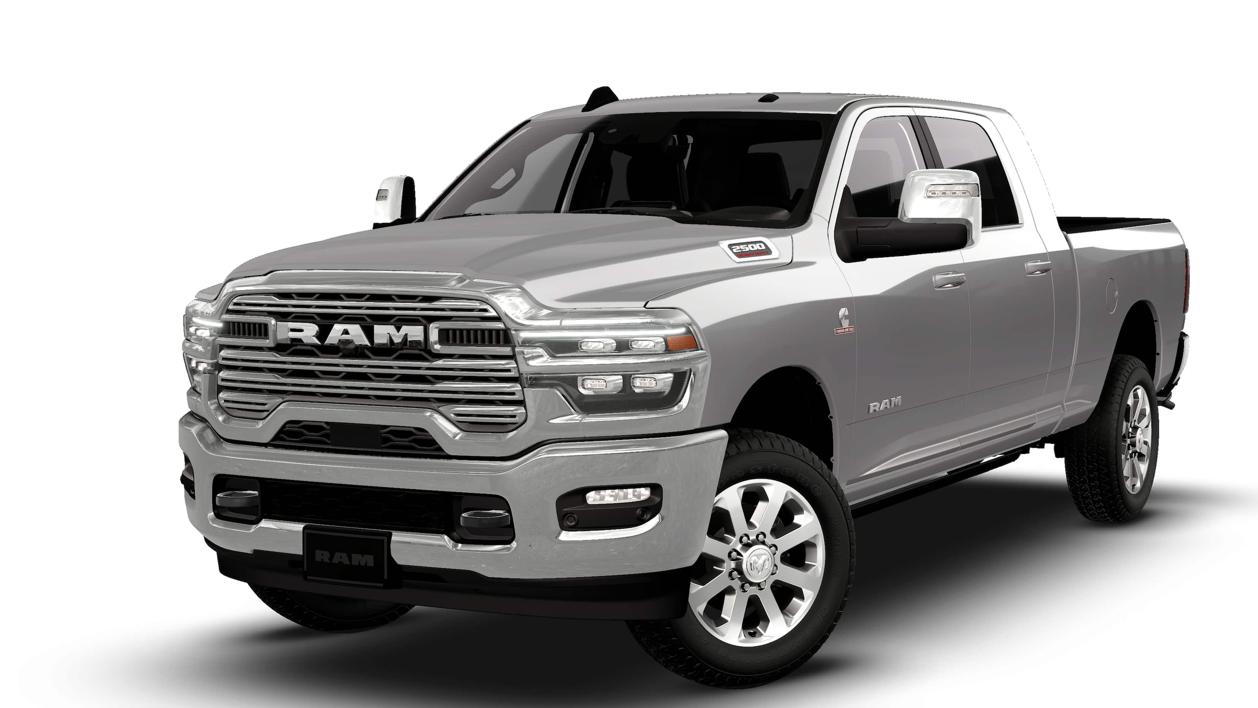 2026 RAM 2500 Laramie - Photo 24