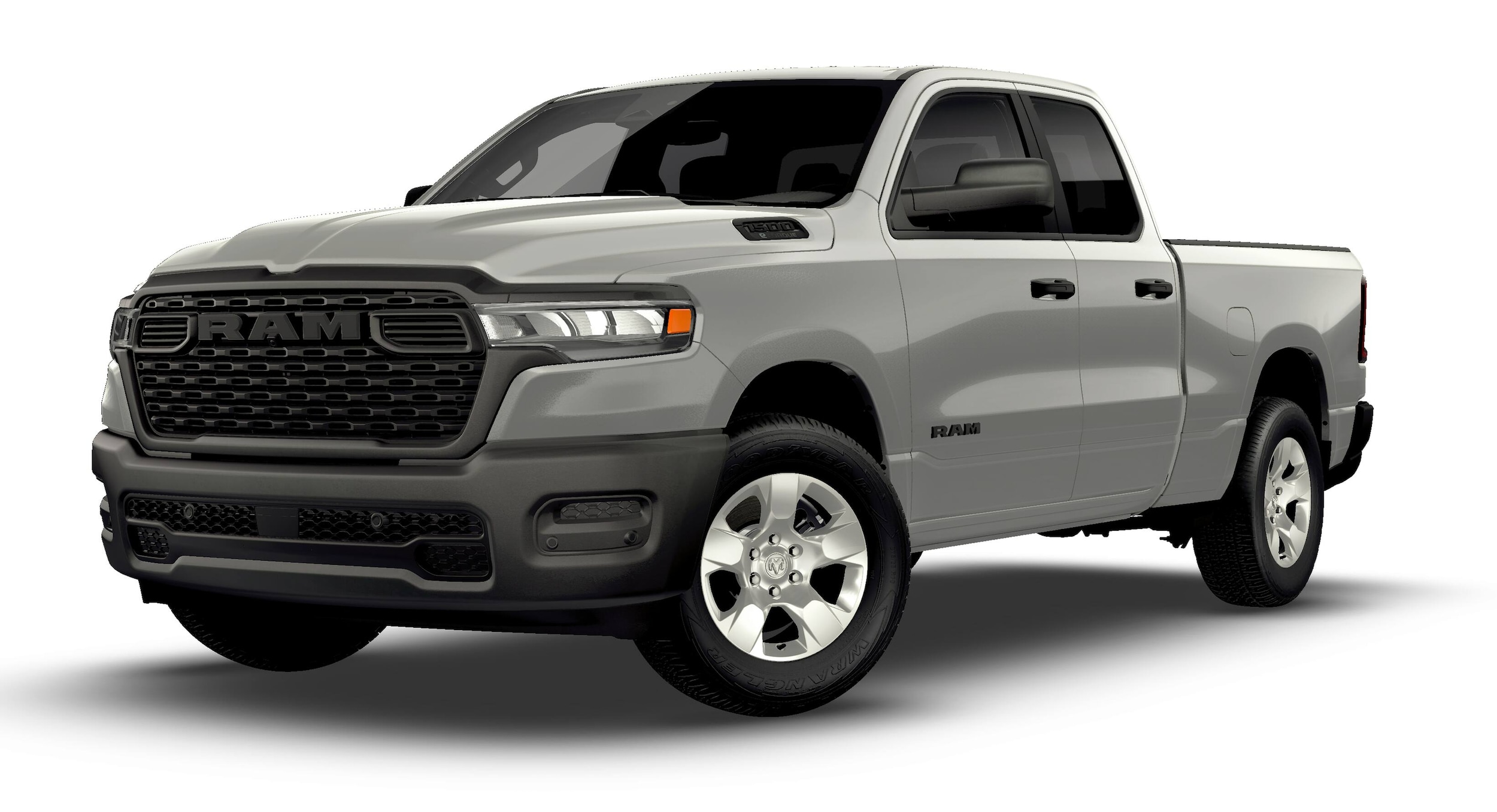 2026 RAM 1500 Tradesman Quad Cab 6'4's photo