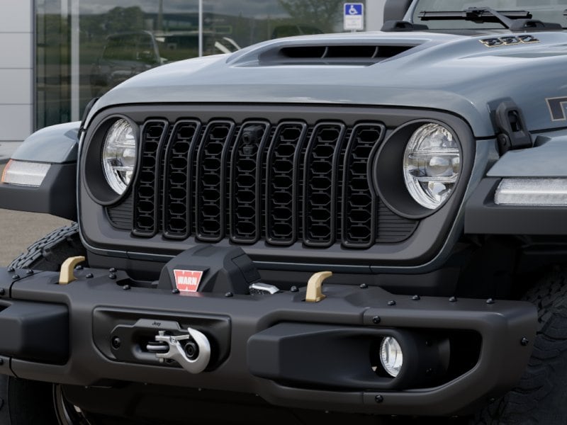 2025 Jeep Wrangler 4-Door Rubicon 392 Final Edition - Photo 36