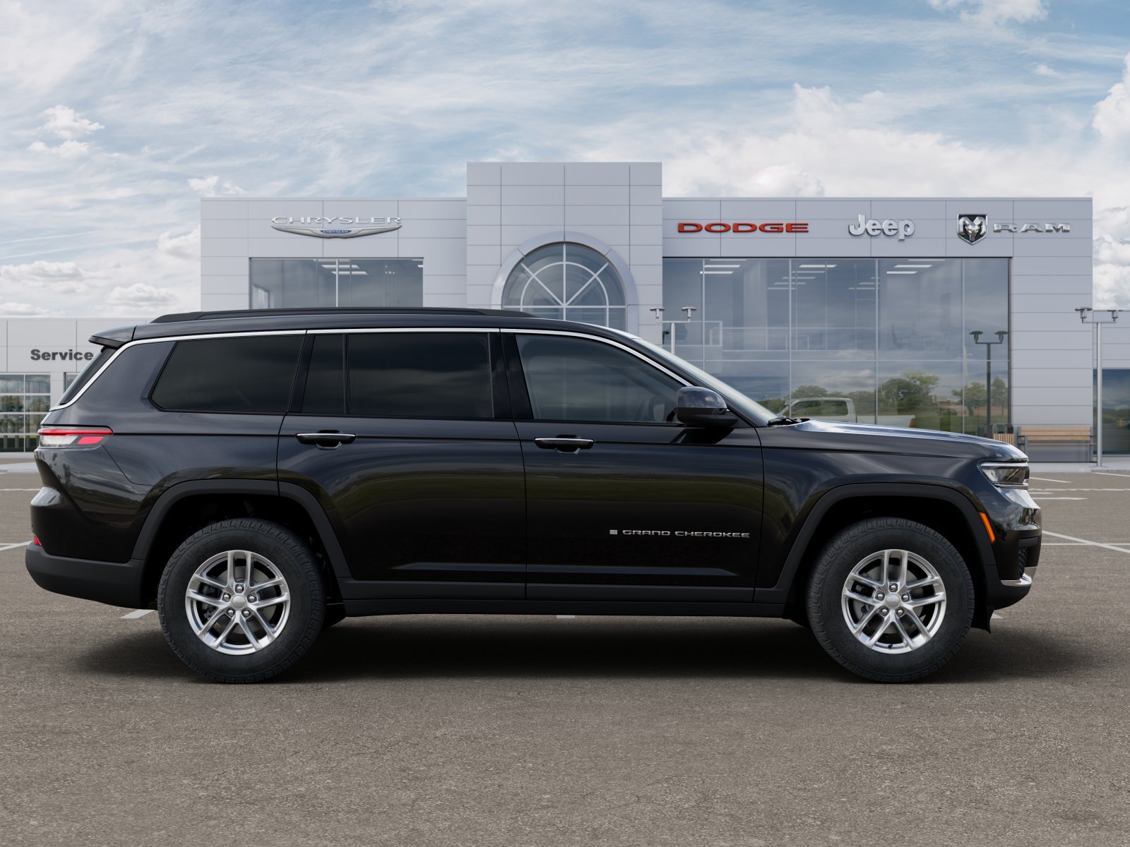 2025 Jeep Grand Cherokee L Laredo - Photo 48
