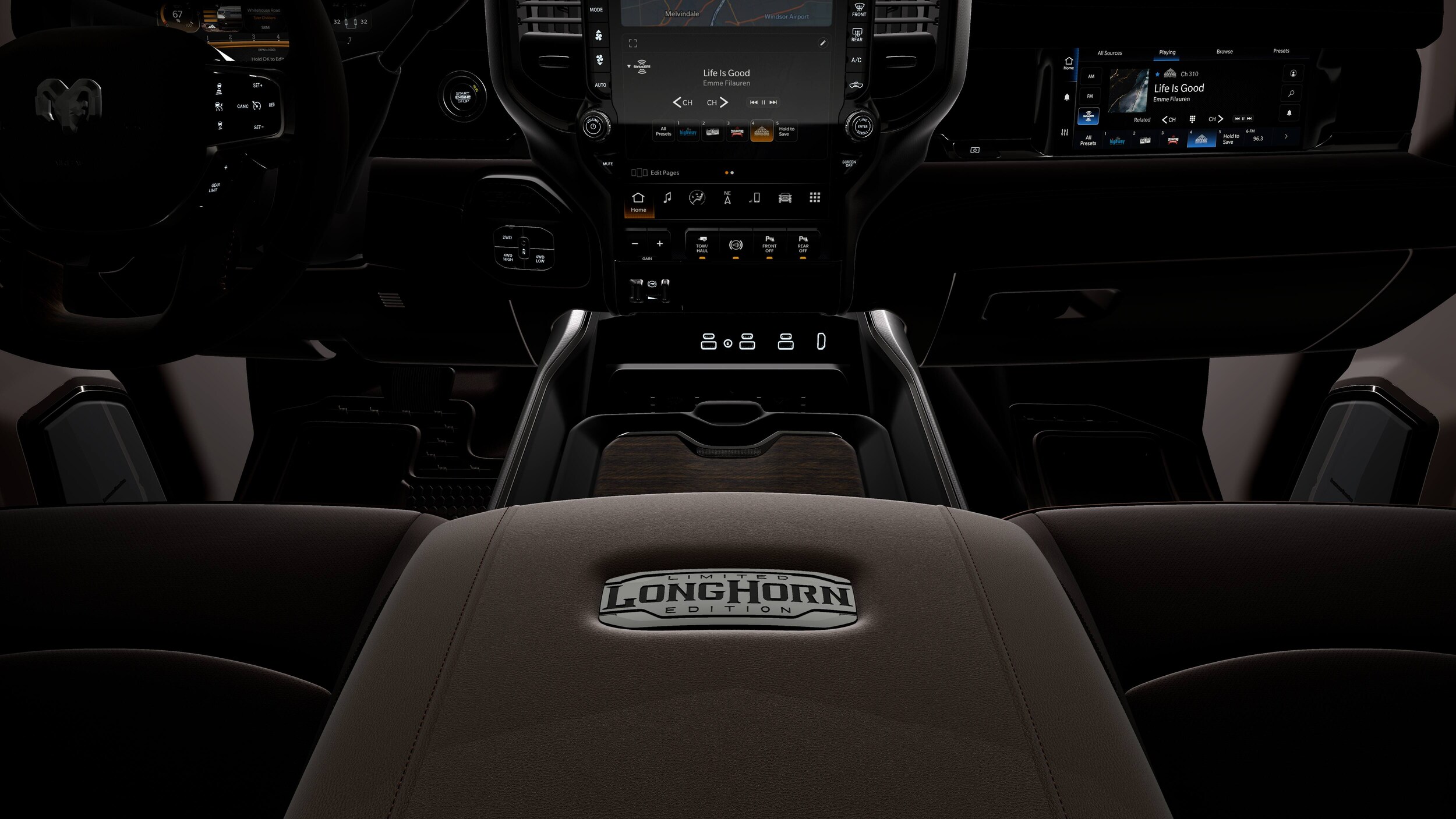 2026 RAM 3500 Limited/Longhorn - Photo 33