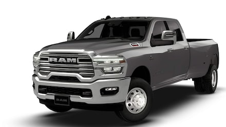 2026 Ram 3500 LARAMIE CREW CAB 4X4 8' BOX Pickup