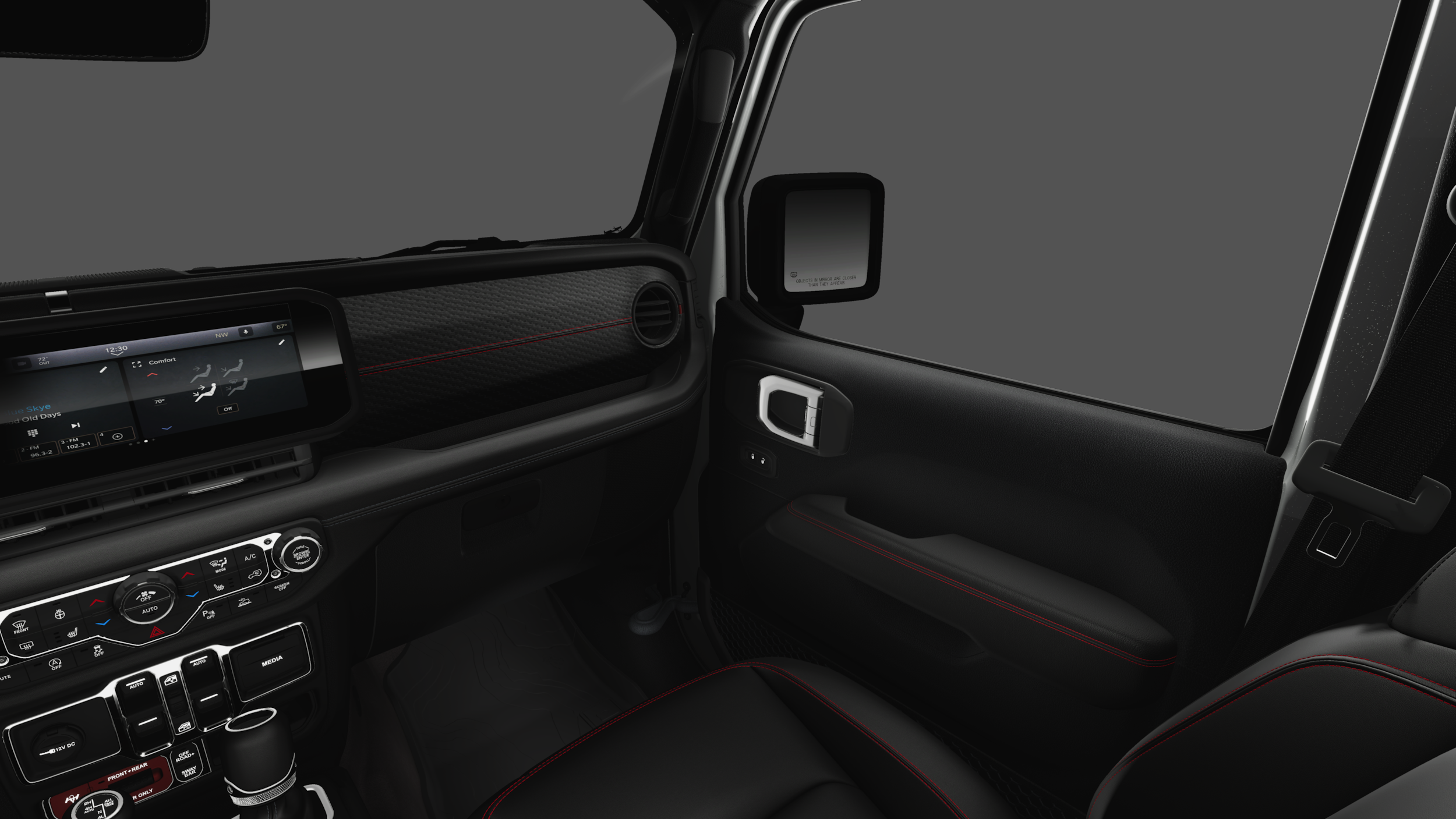 2025 Jeep Wrangler 4-Door Rubicon X - Photo 7