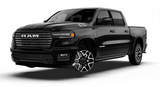 2027 Ram 1500 Laramie Pickup