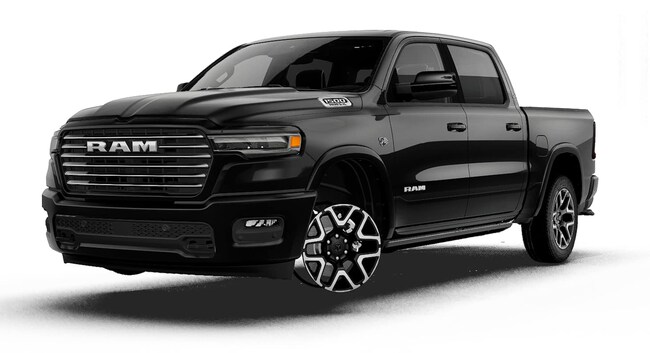 2027 Ram 1500 Laramie Pickup