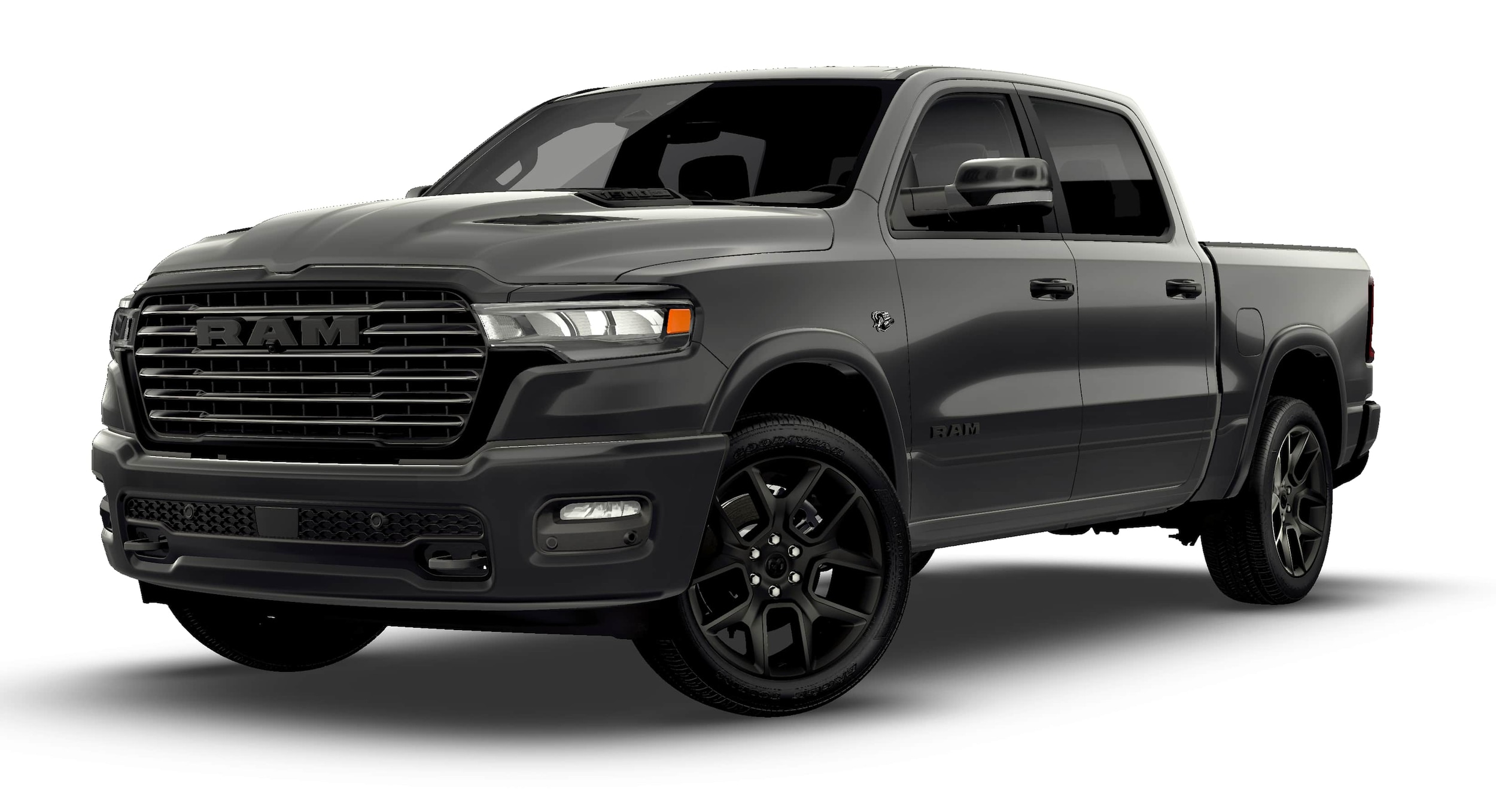 2026 RAM 1500 Laramie 4x4 Crew Cab 5'7's photo