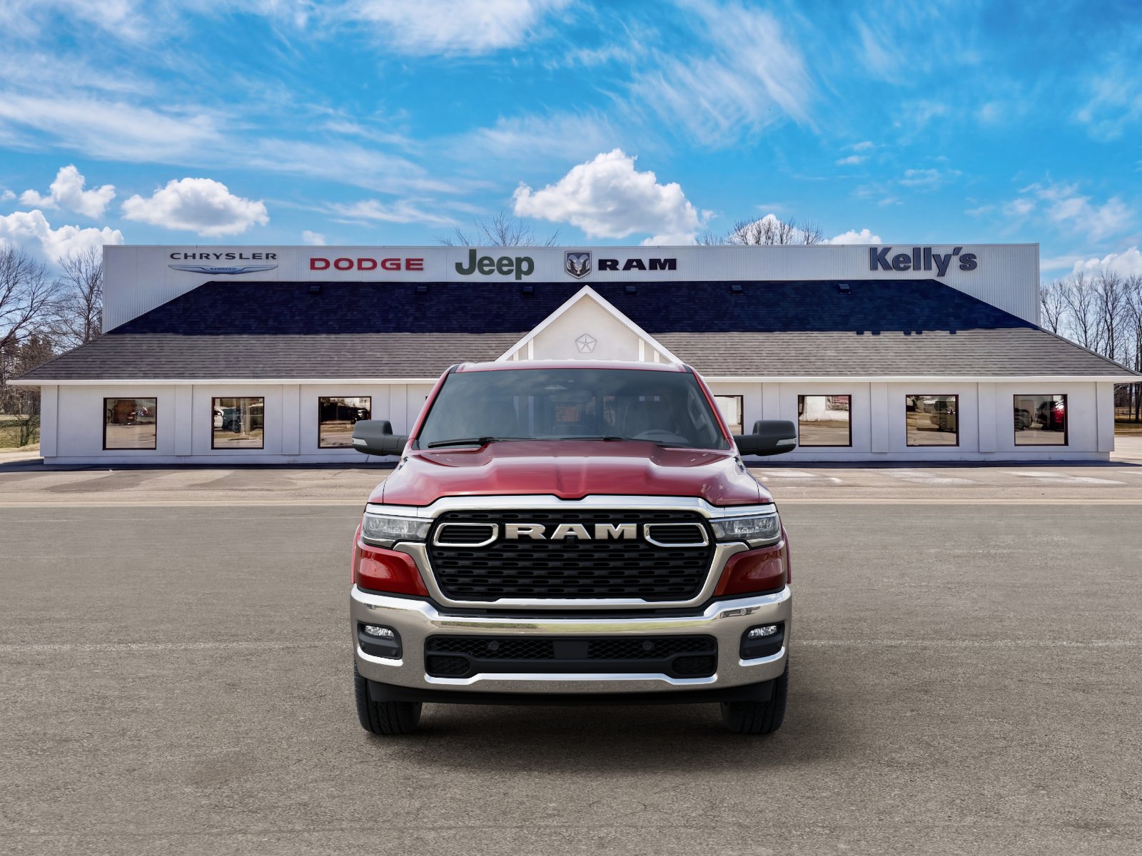 2026 RAM 1500 Big Horn/Lone Star - Photo 6