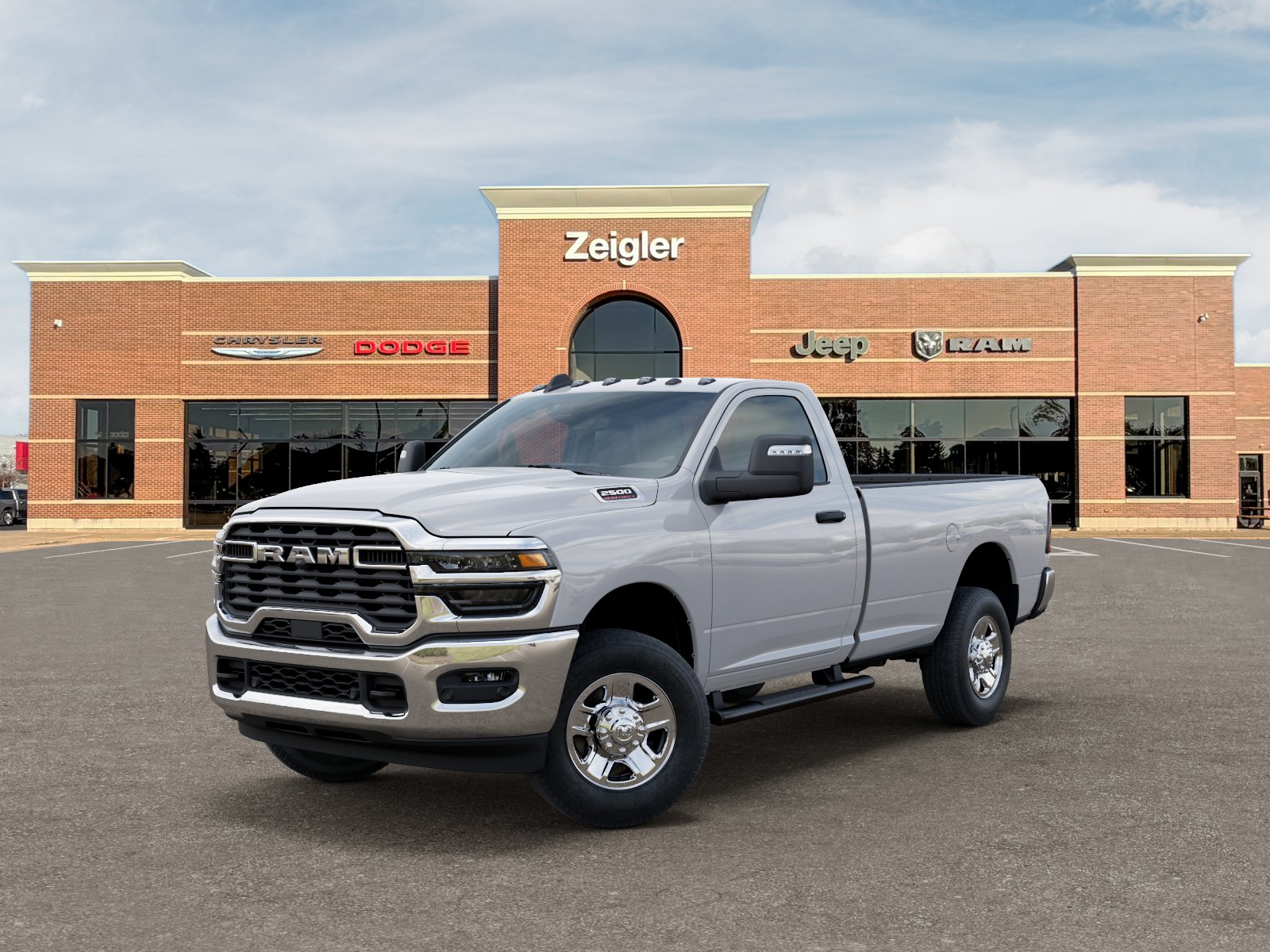 2026 RAM 2500 Tradesman - Photo 27
