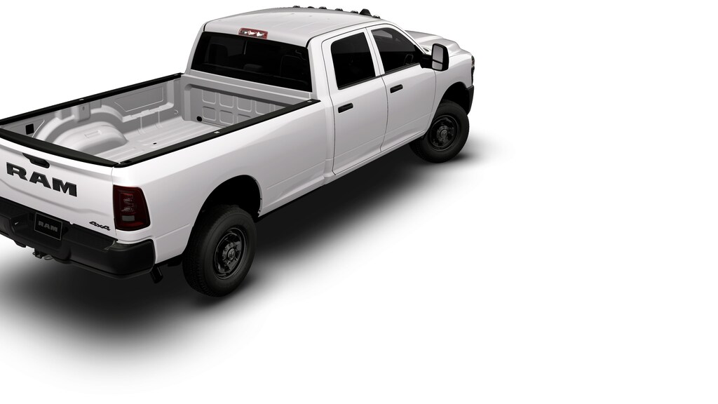 New 2026 Ram 2500 Tradesman Pickup