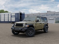 2026 Jeep Wrangler 4-DOOR SPORT S Sport Utility