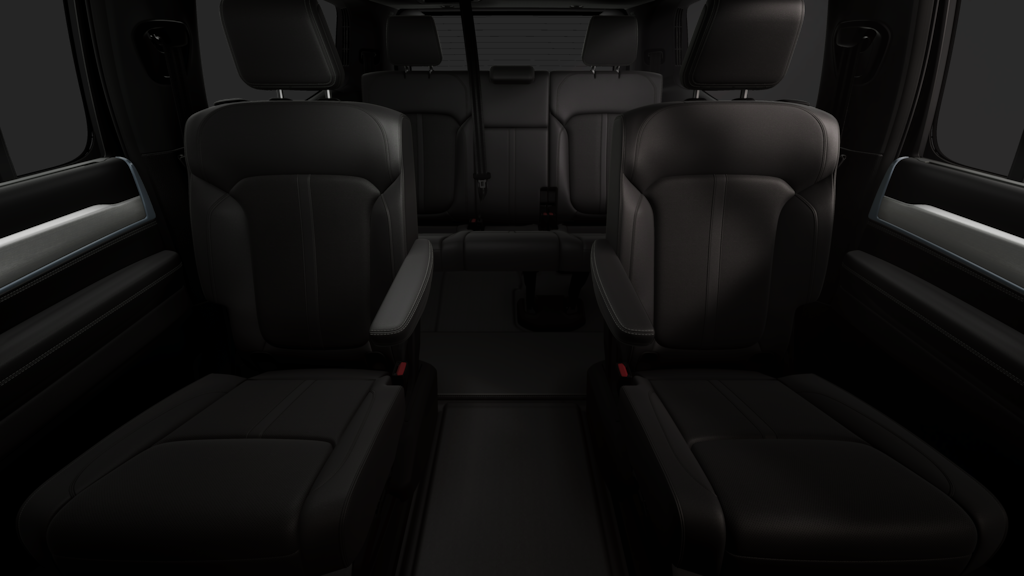 New 2026 Jeep Grand Wagoneer LIMITED RESERVE 4X4 Sport Utility
