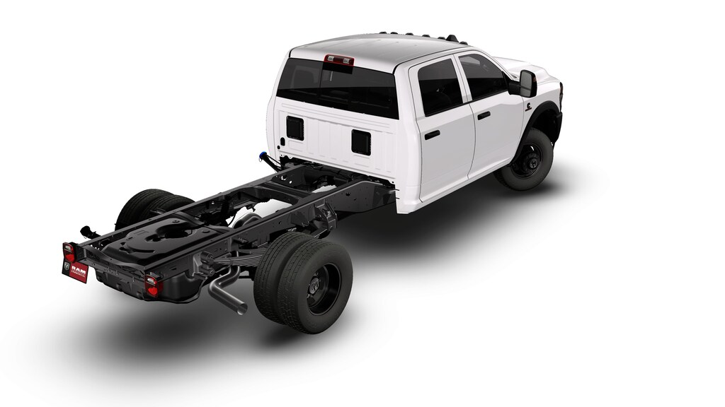 New 2026 Ram 3500 Tradesman Pickup