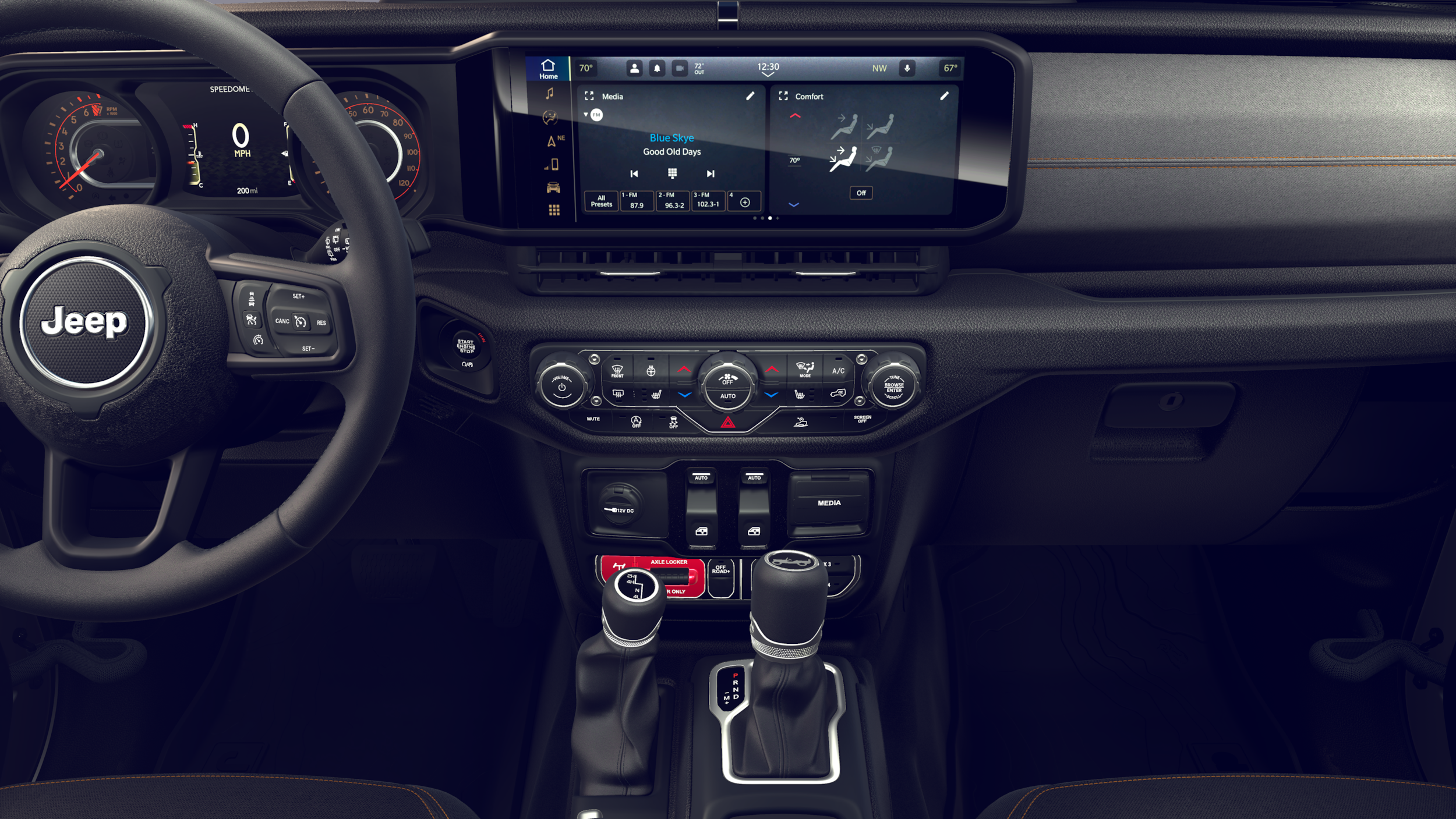 2026 Jeep Wrangler 2-Door Willys - Photo 18