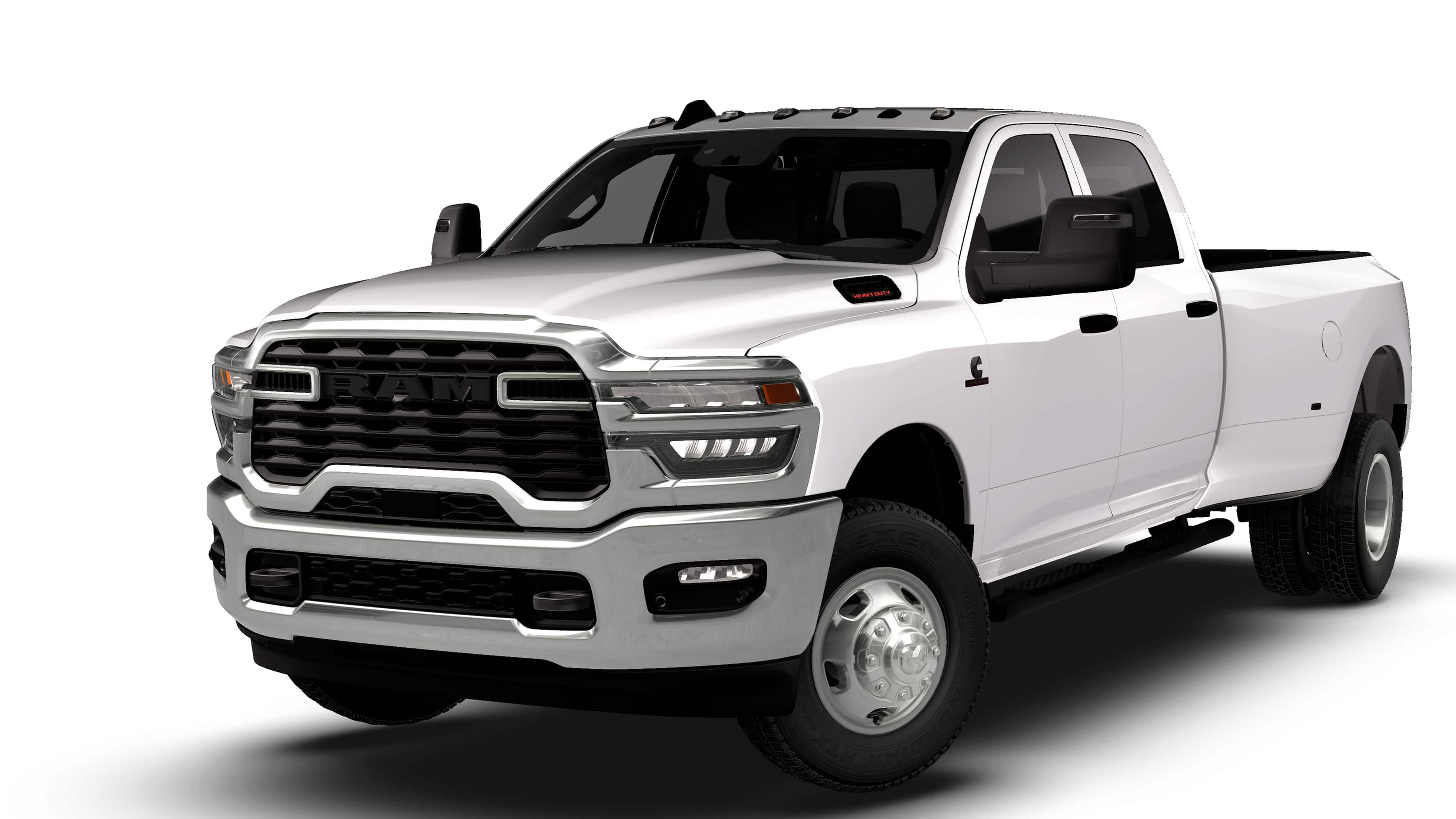 2027 Ram 3500 TRADESMAN CREW CAB 4X4 8' BOX Pickup