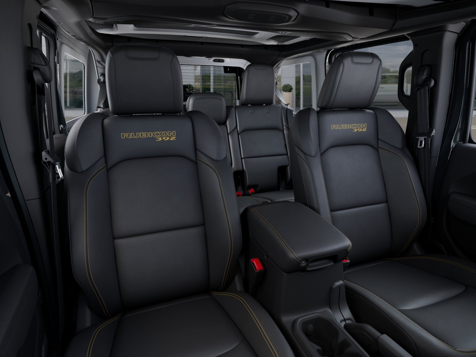 2025 Jeep Wrangler 4-Door Rubicon 392 Final Edition - Photo 47