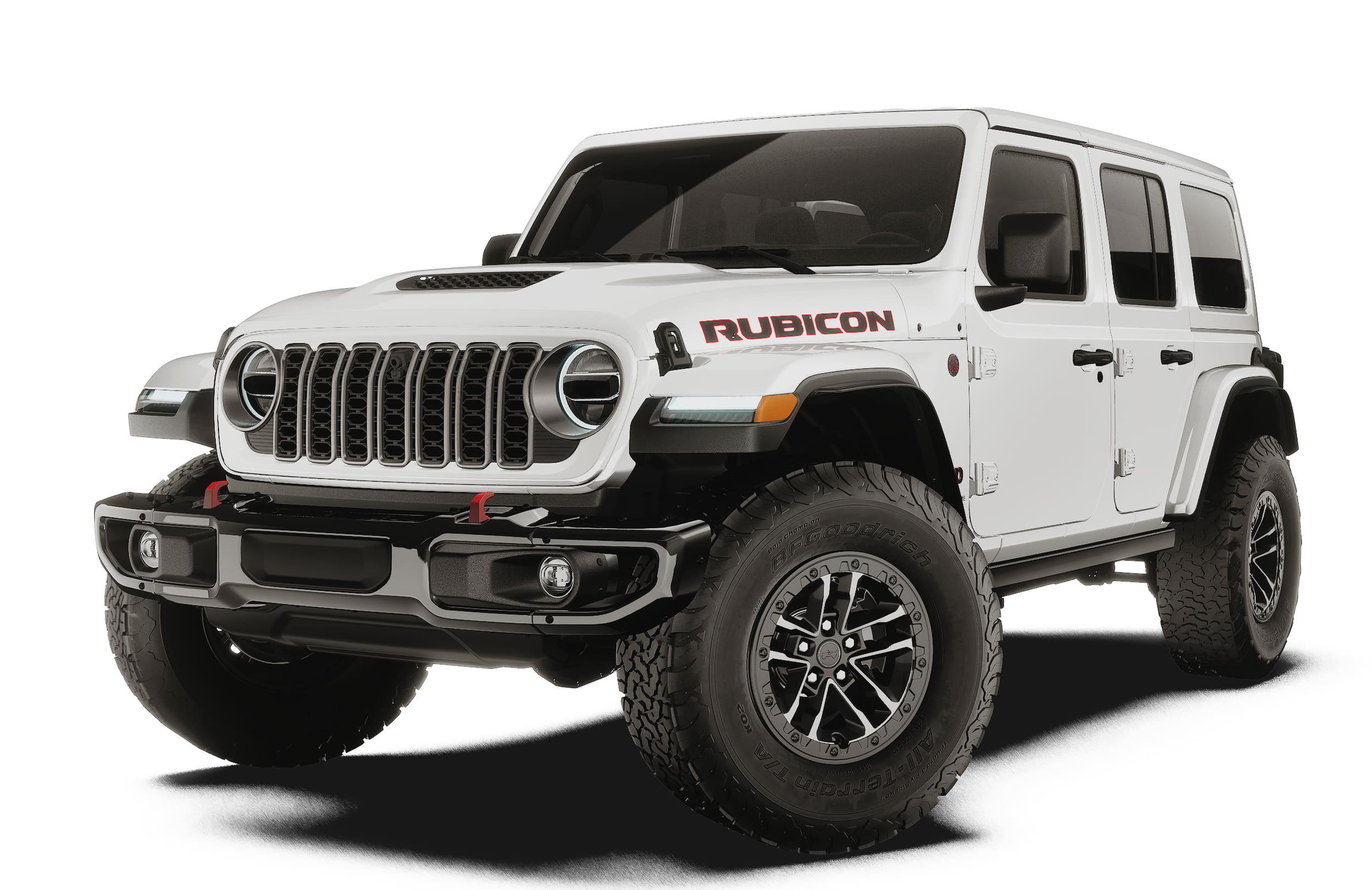 2027 Jeep Wrangler