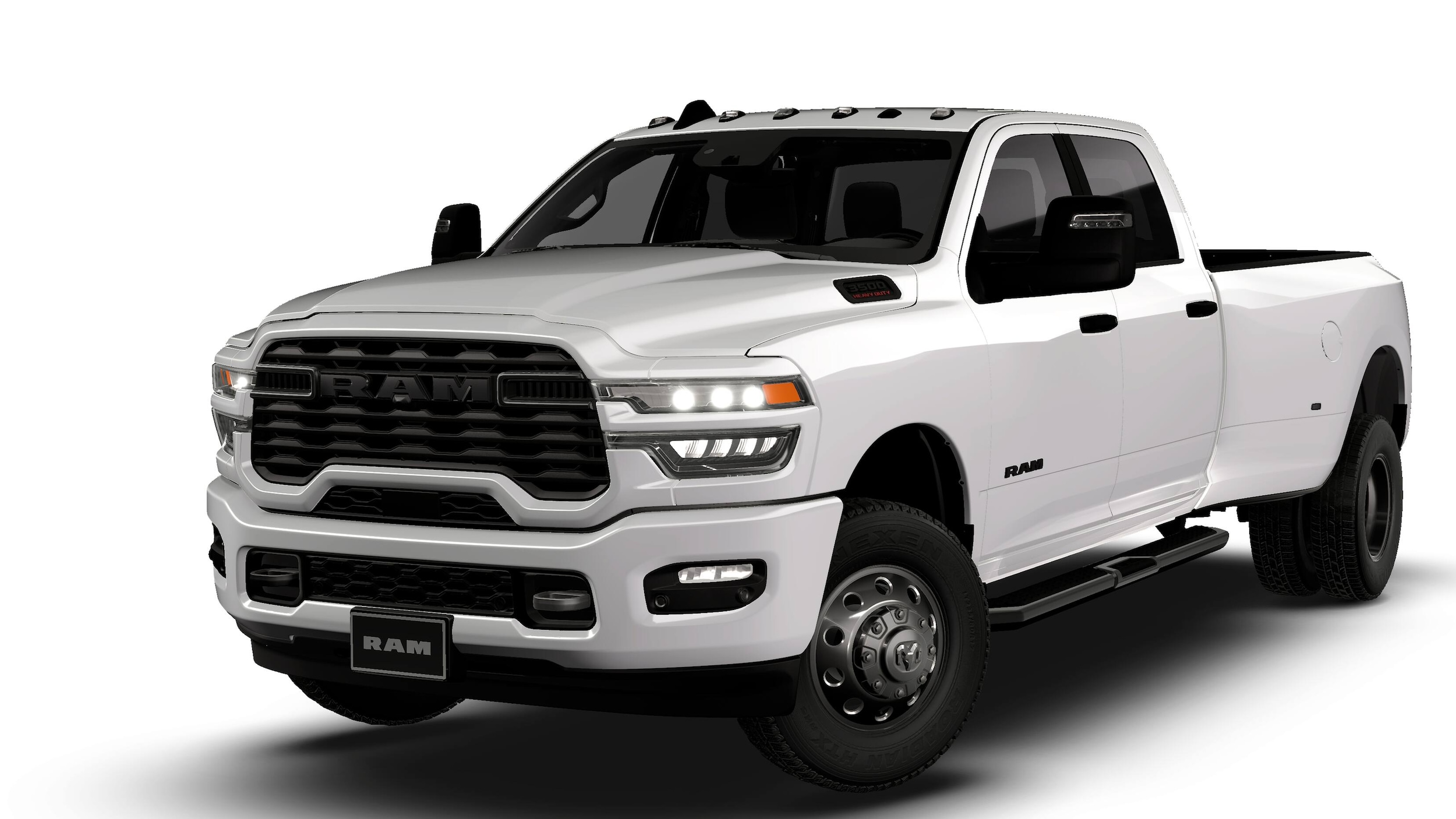 2026 RAM 3500 Big Horn 4X4 Crew Cab LWB's photo