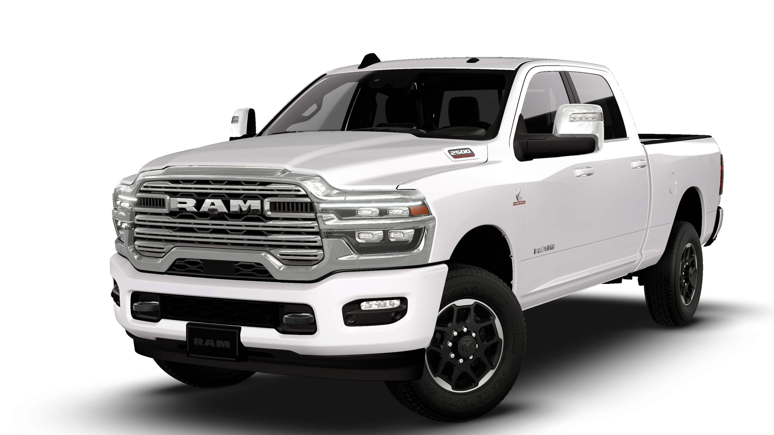 2026 RAM 2500 Laramie - Photo 26