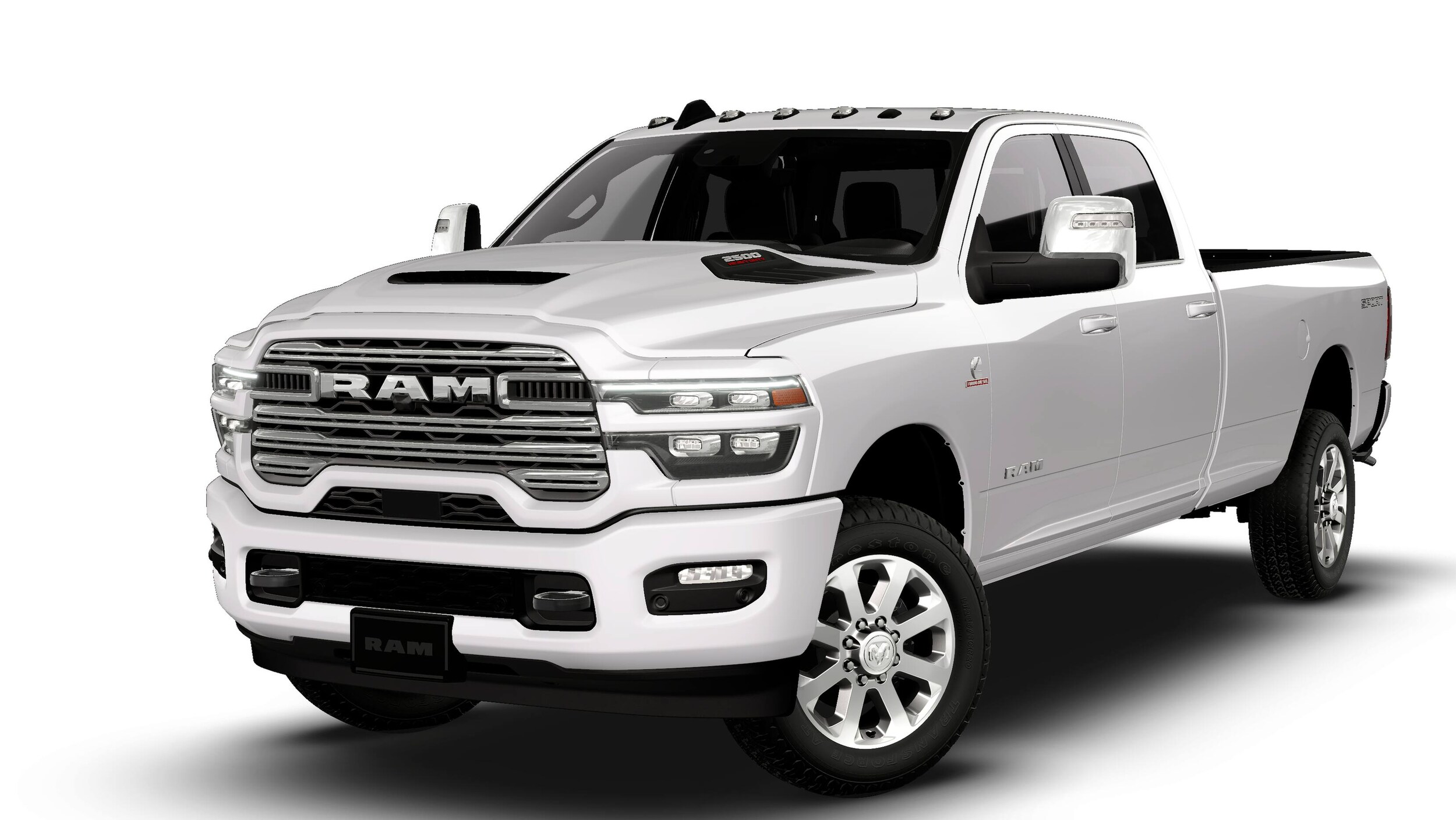 2026 RAM 2500 Laramie - Photo 21