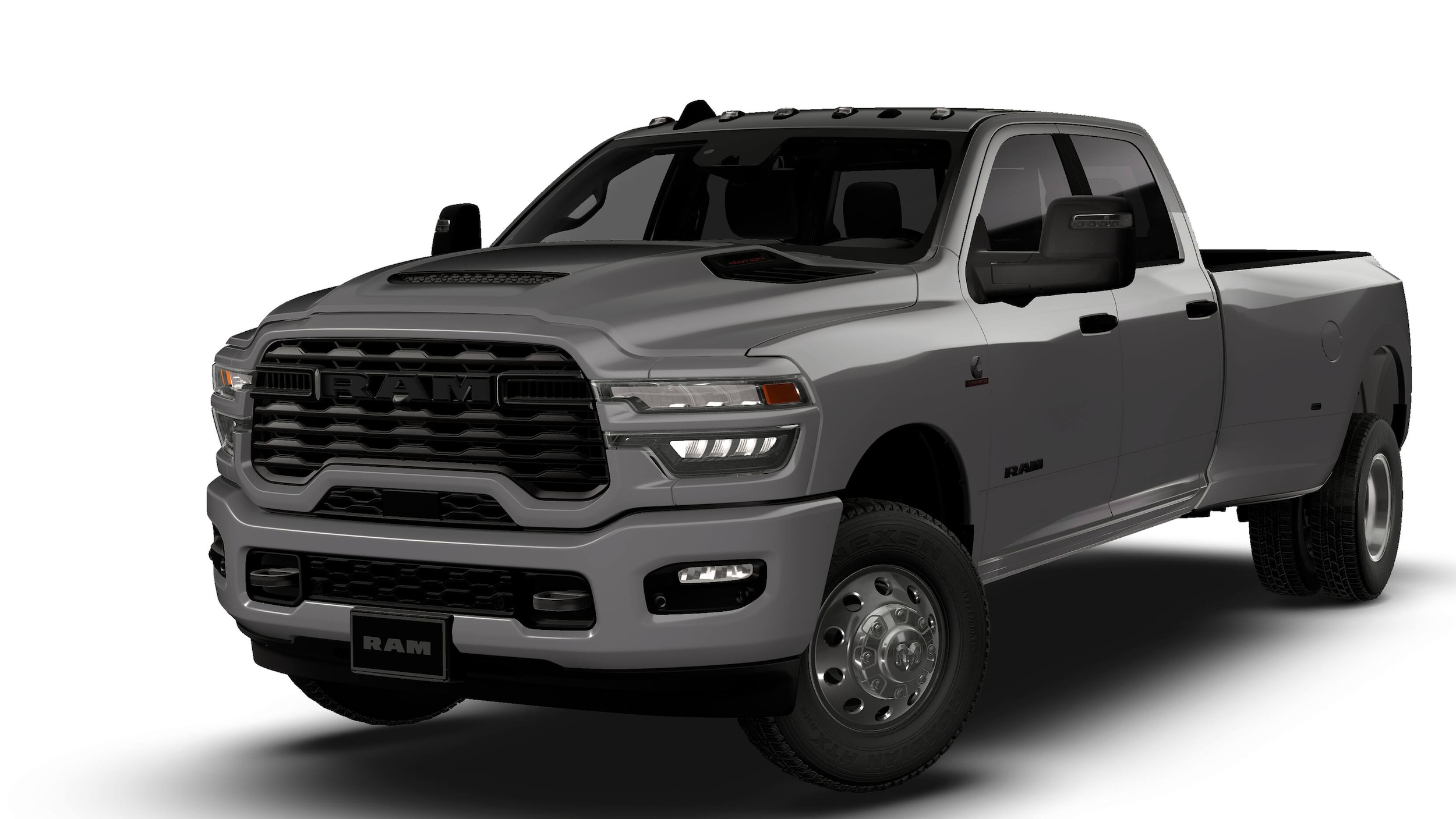 2027 Ram 3500