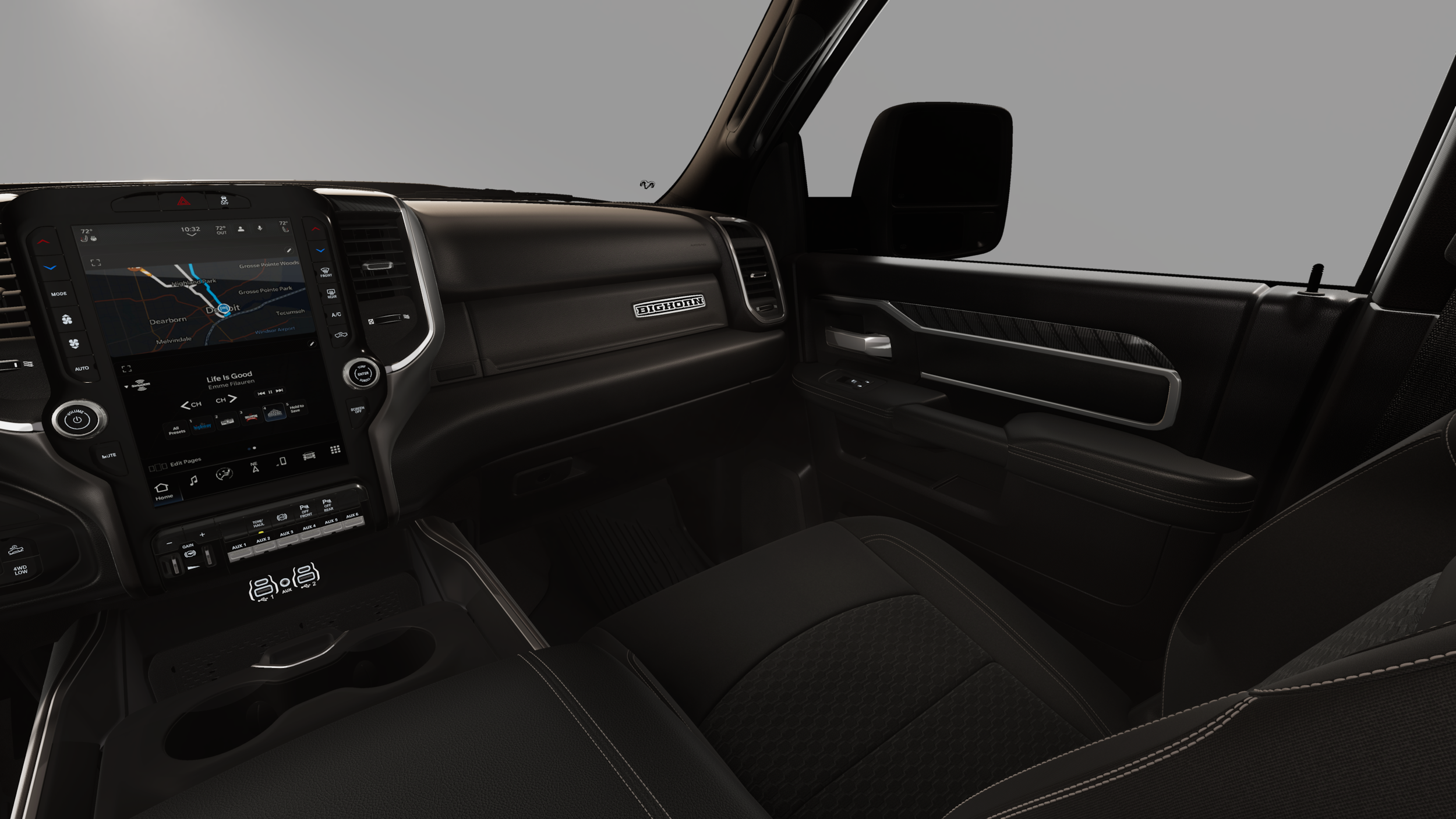 2026 RAM 2500 Big Horn - Photo 7