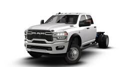 2026 Ram 4500 Chassis Cab TRADESMAN  CREW  4X4 60' CA Pickup