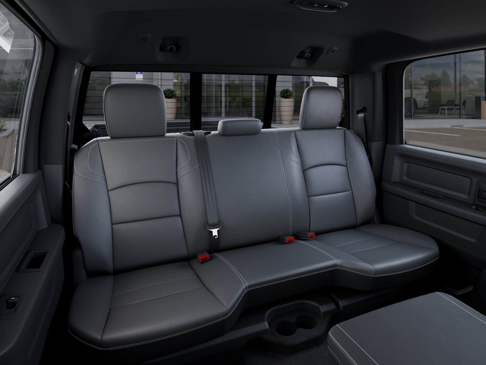 2026 RAM 3500 Tradesman - Photo 42