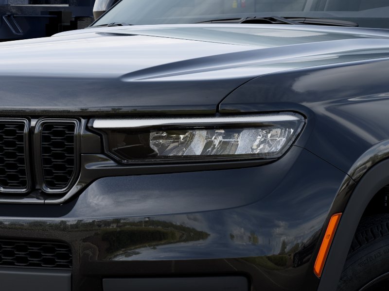 2025 Jeep Grand Cherokee L Altitude - Photo 19