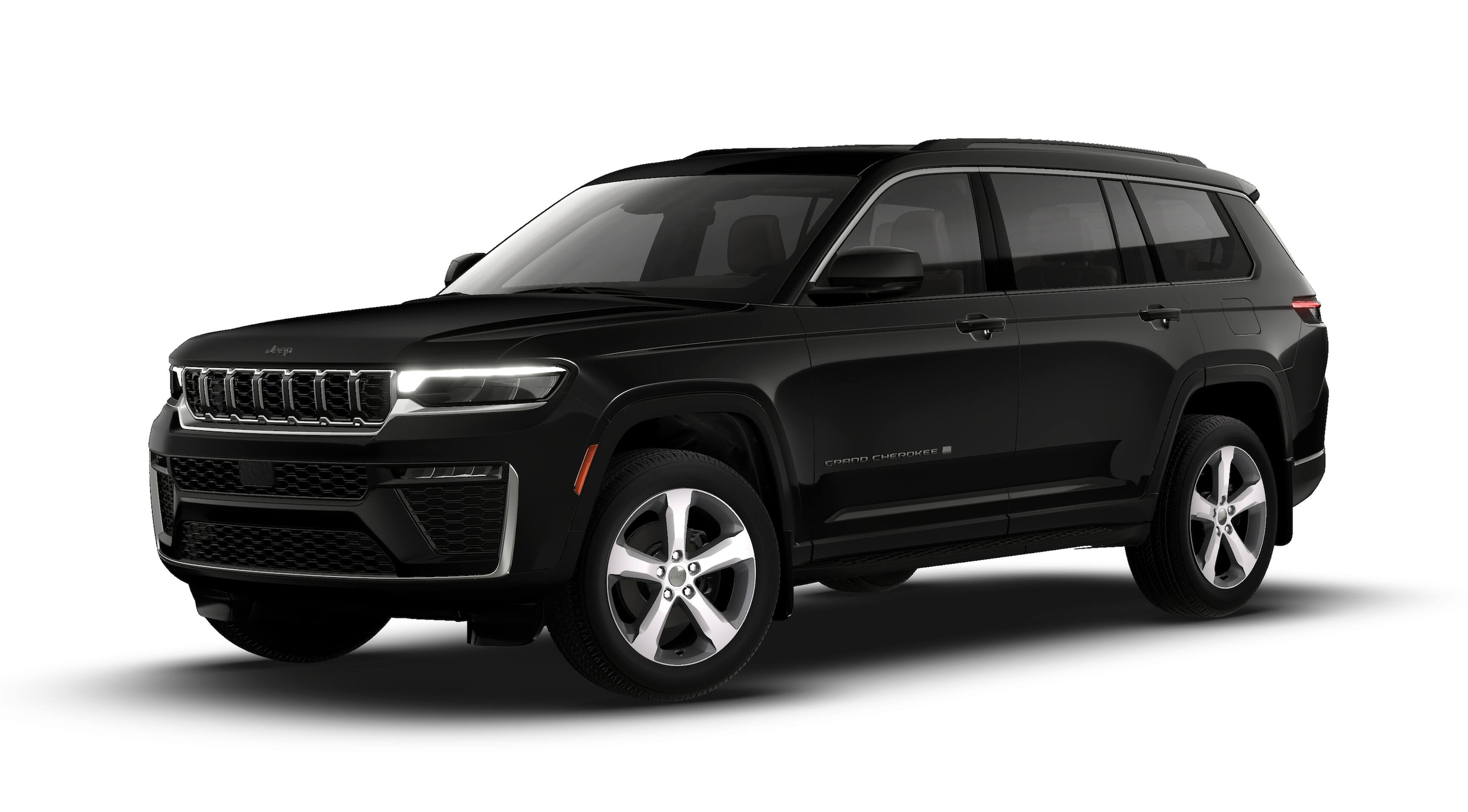 2026 Jeep Grand Cherokee L Limited 4x4's photo