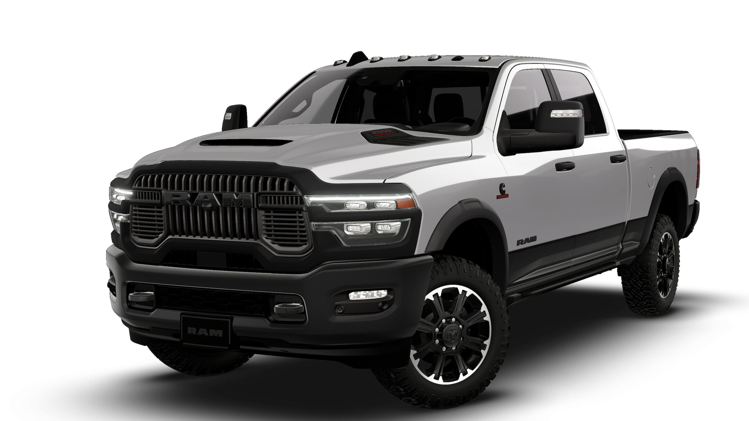 2026 RAM 2500 Rebel 4X4 Crew Cab SWB's photo