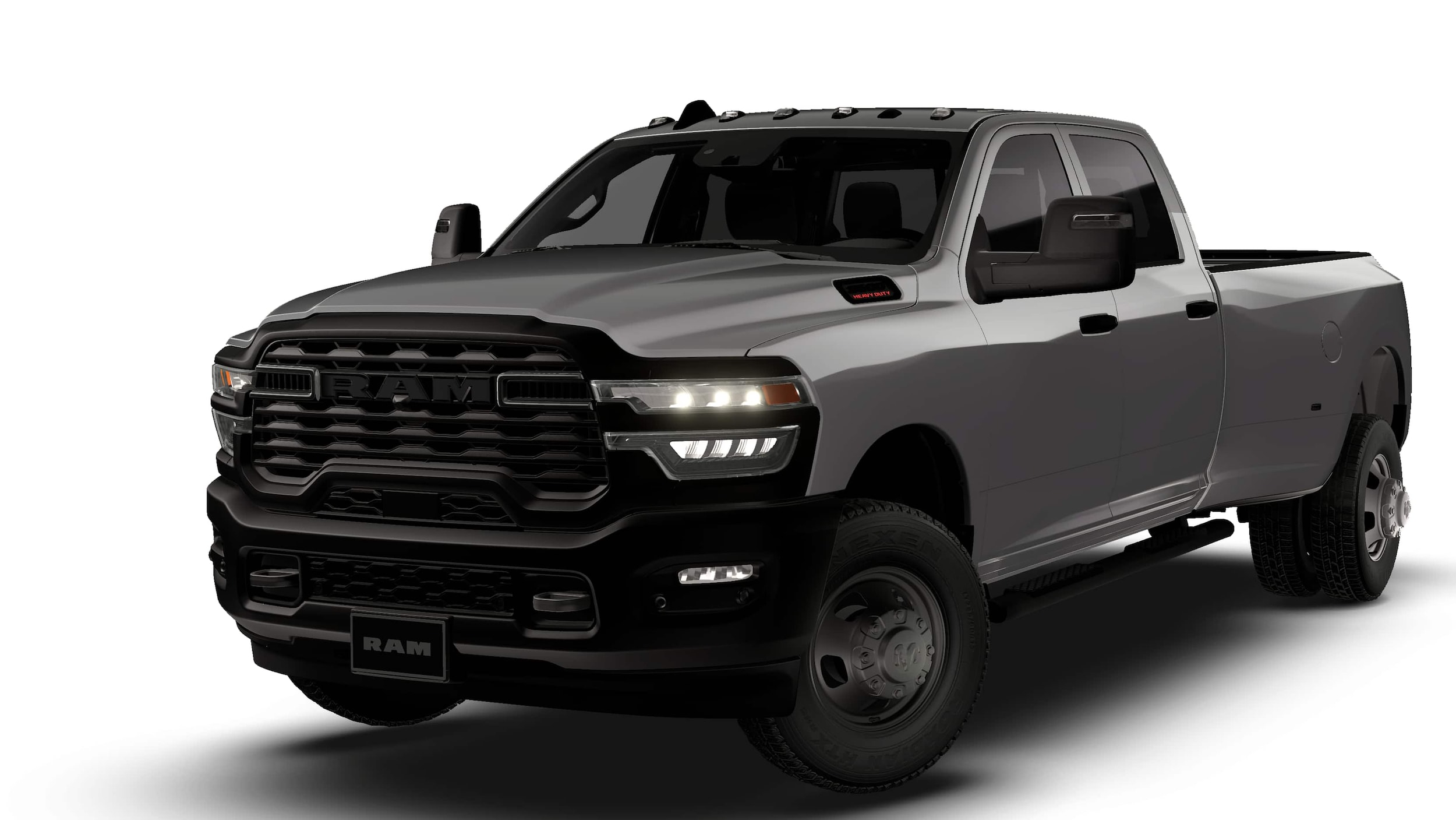 2026 Ram 3500 Pickup 