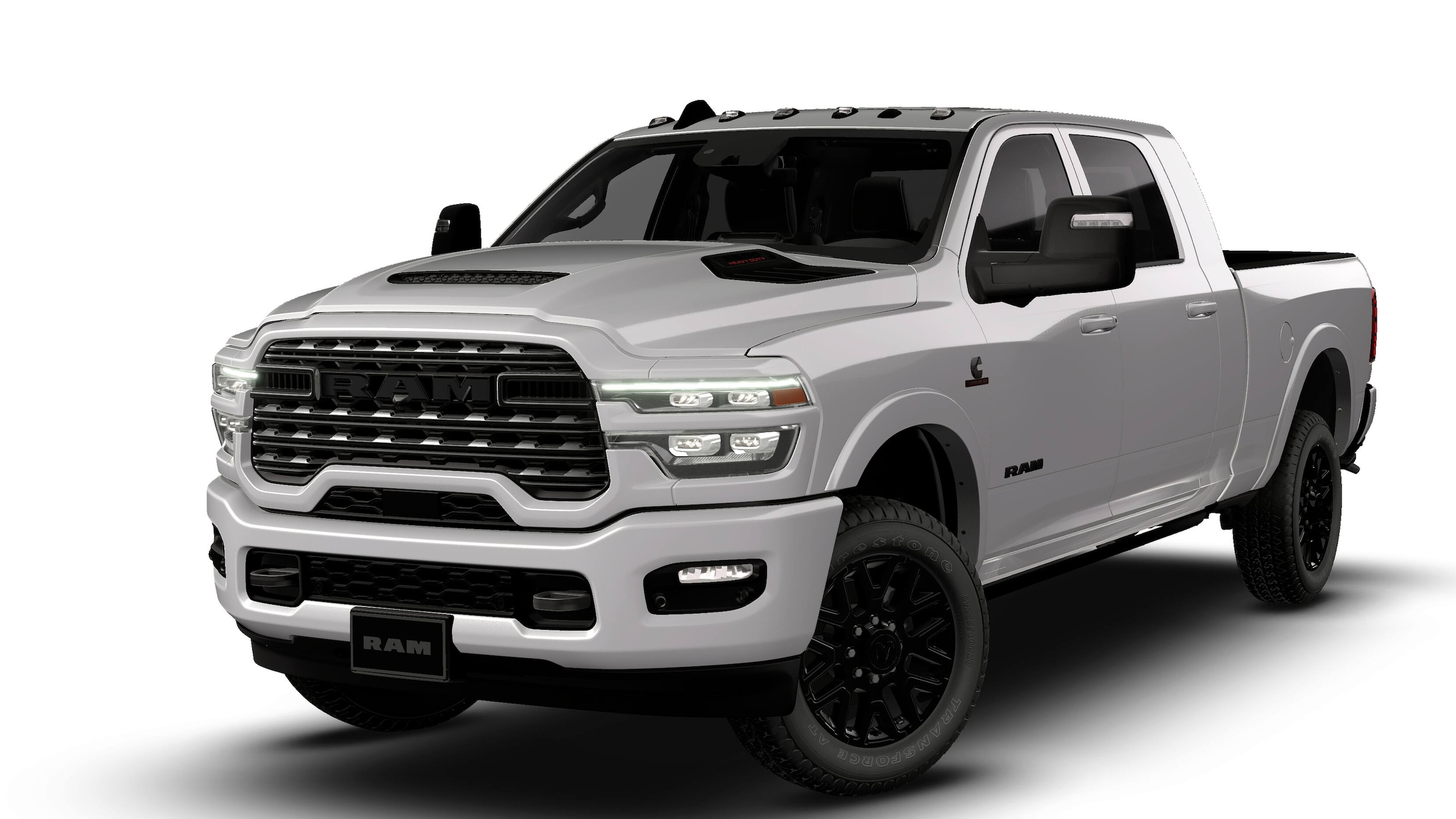 2026 RAM 3500 Limited 4X4 Mega Cab's photo