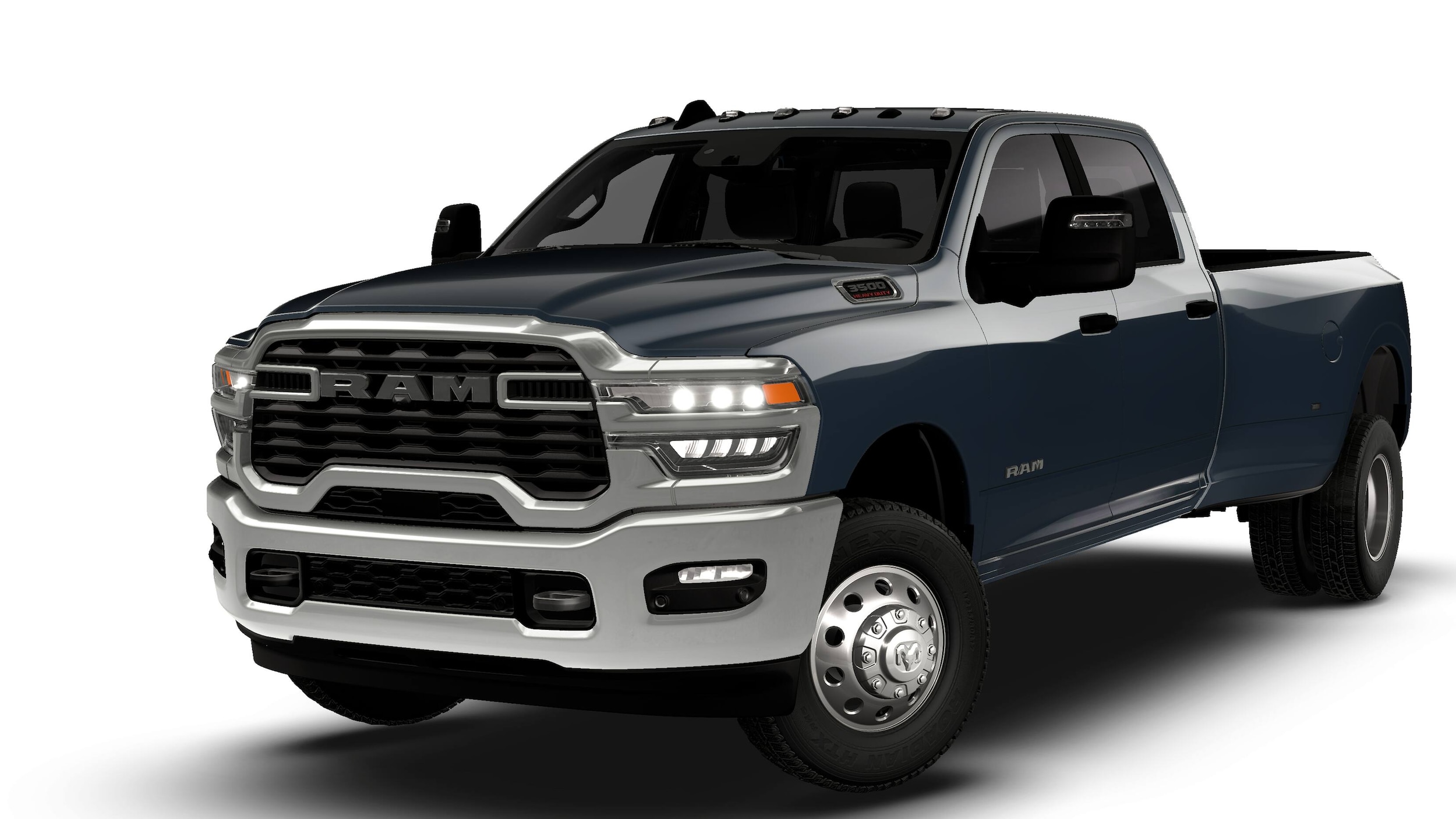 2026 RAM 3500's photo