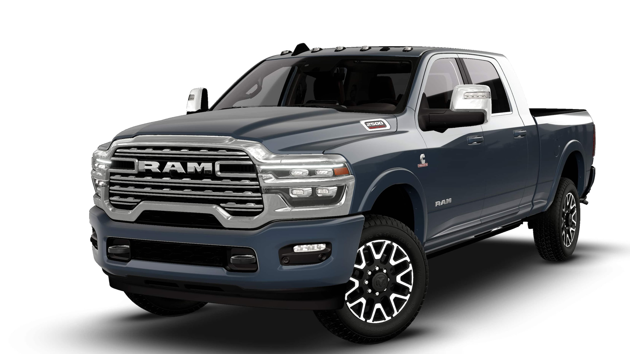 2026 RAM 2500 Limited/Longhorn 4X4 Mega Cab's photo