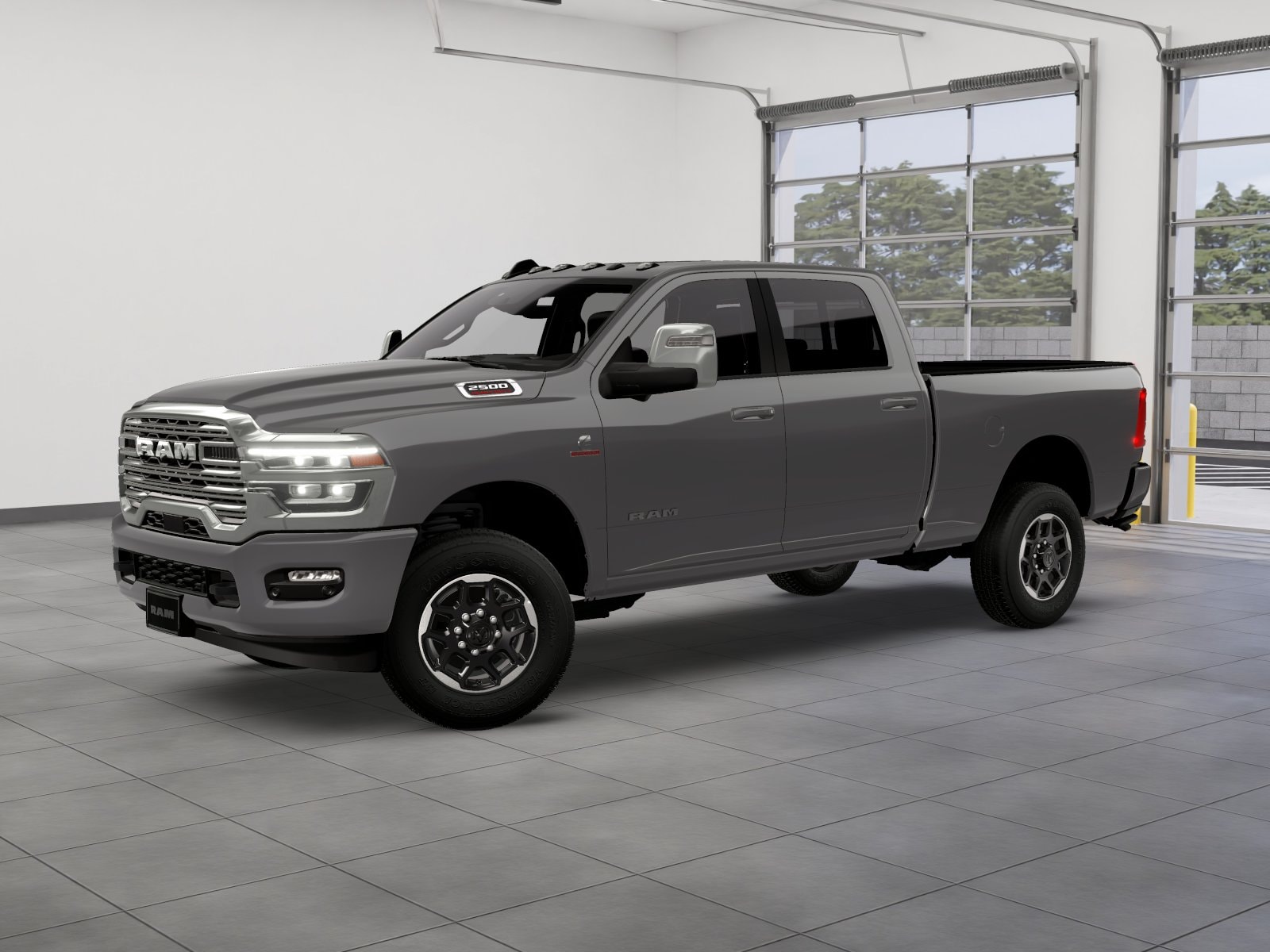 2026 RAM Ram 2500 Pickup Laramie's photo