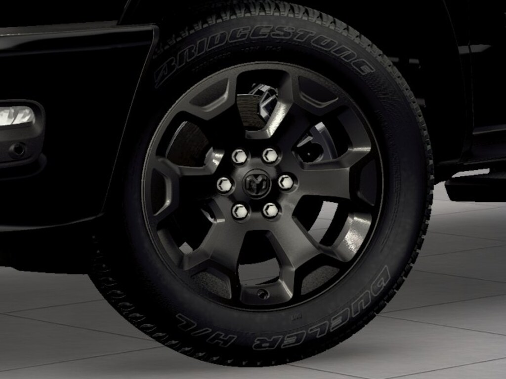 New 2026 Ram 1500 Big Horn Pickup