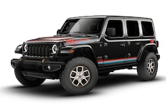 2026 Jeep Wrangler 4-DOOR REWIND Sport Utility