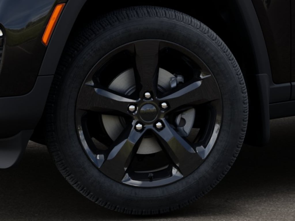 New 2025 Jeep Grand Cherokee LIMITED 4X4 Sport Utility