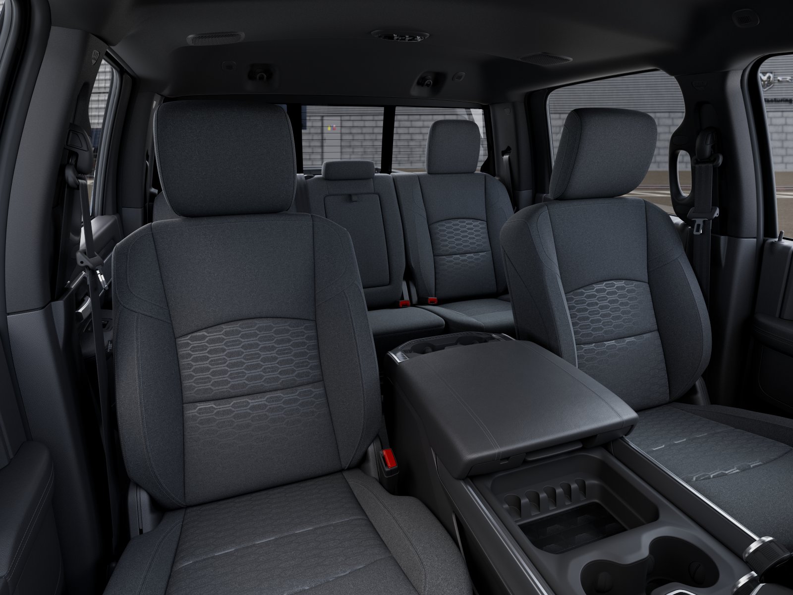 2026 RAM 2500 Big Horn - Photo 37