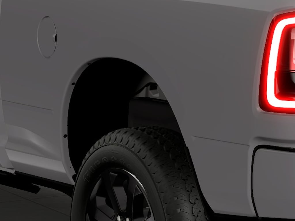 New 2026 Ram 3500 LARAMIE MEGA CAB 4X4 6'4 BOX Pickup