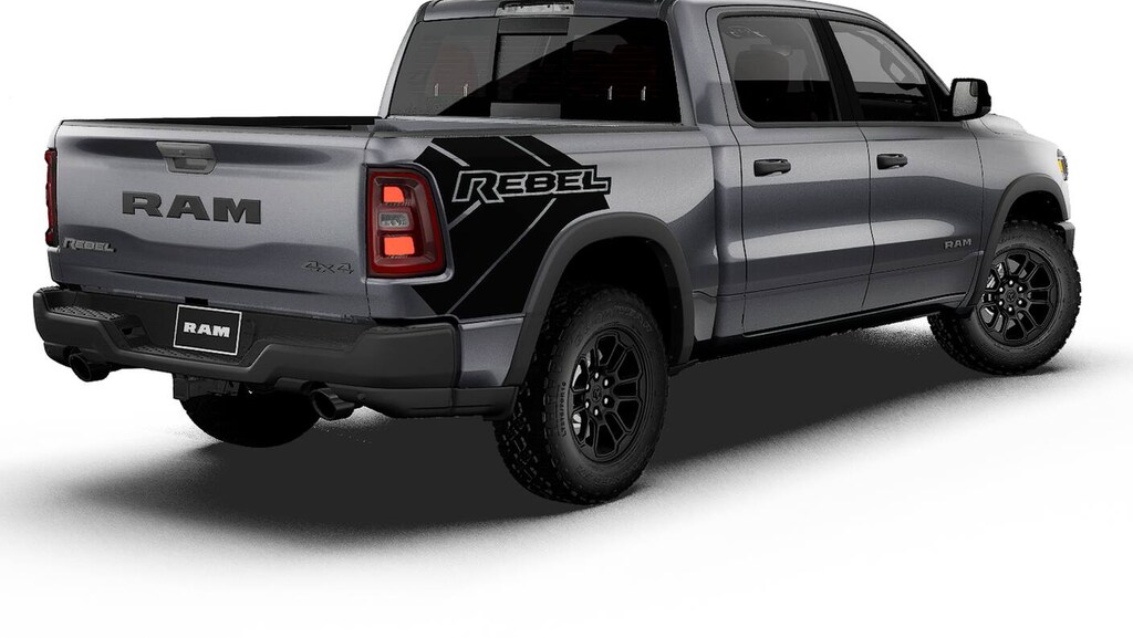New 2027 Ram 1500 Rebel Pickup