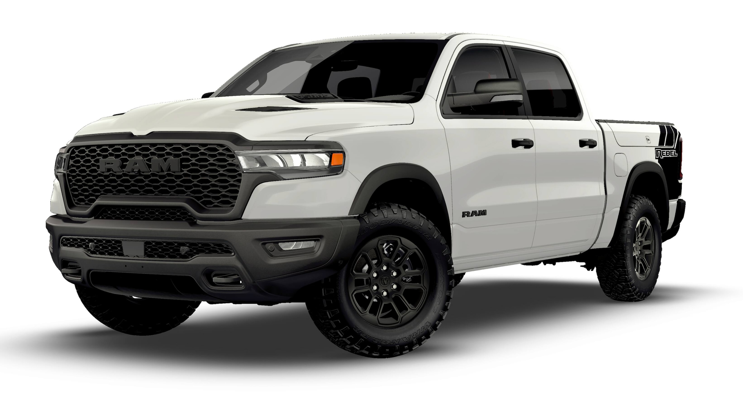 2026 RAM 1500 Rebel 4x4 Crew Cab 5'7's photo