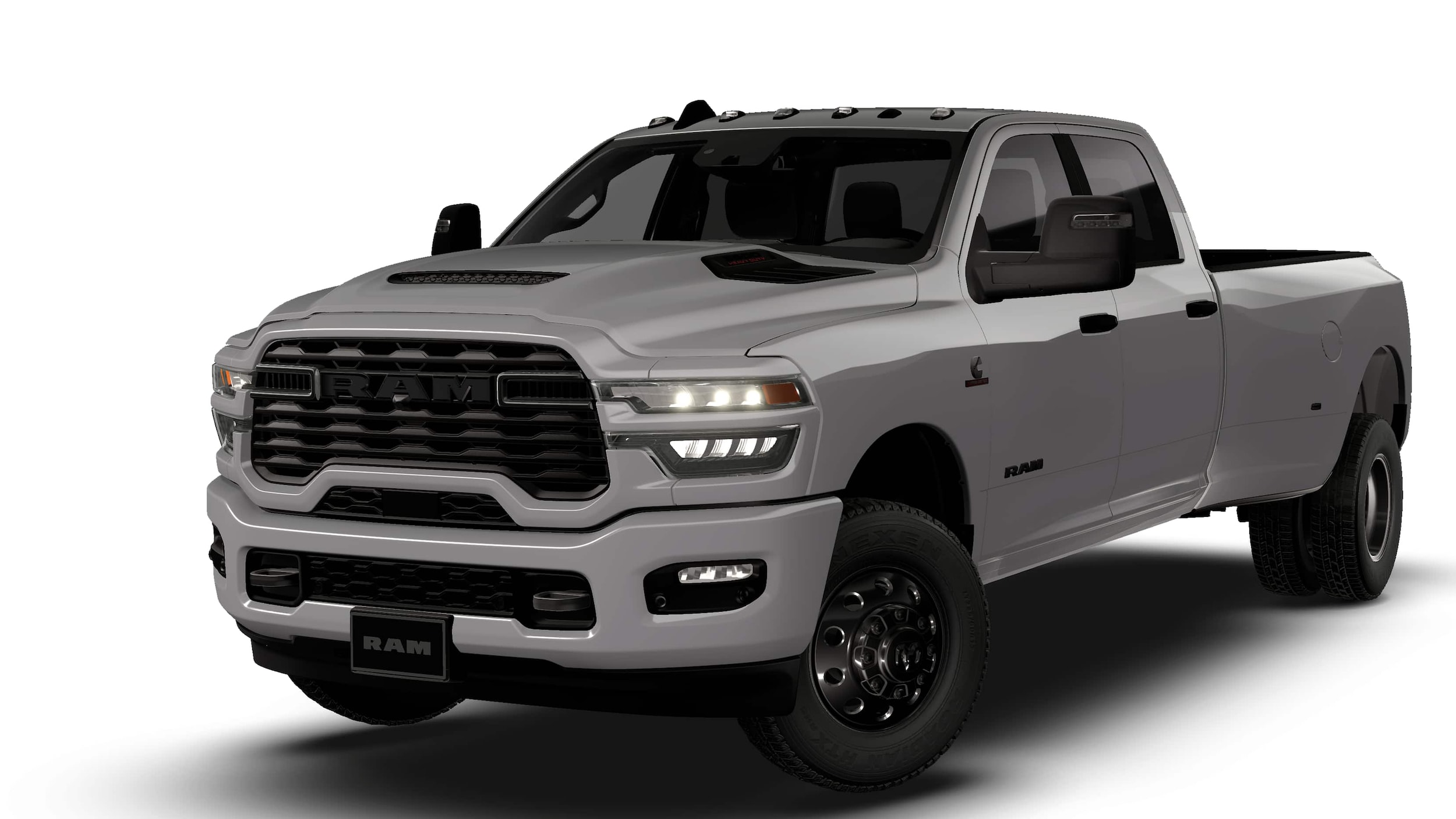 2026 RAM 3500 Big Horn 4X4 Crew Cab LWB's photo