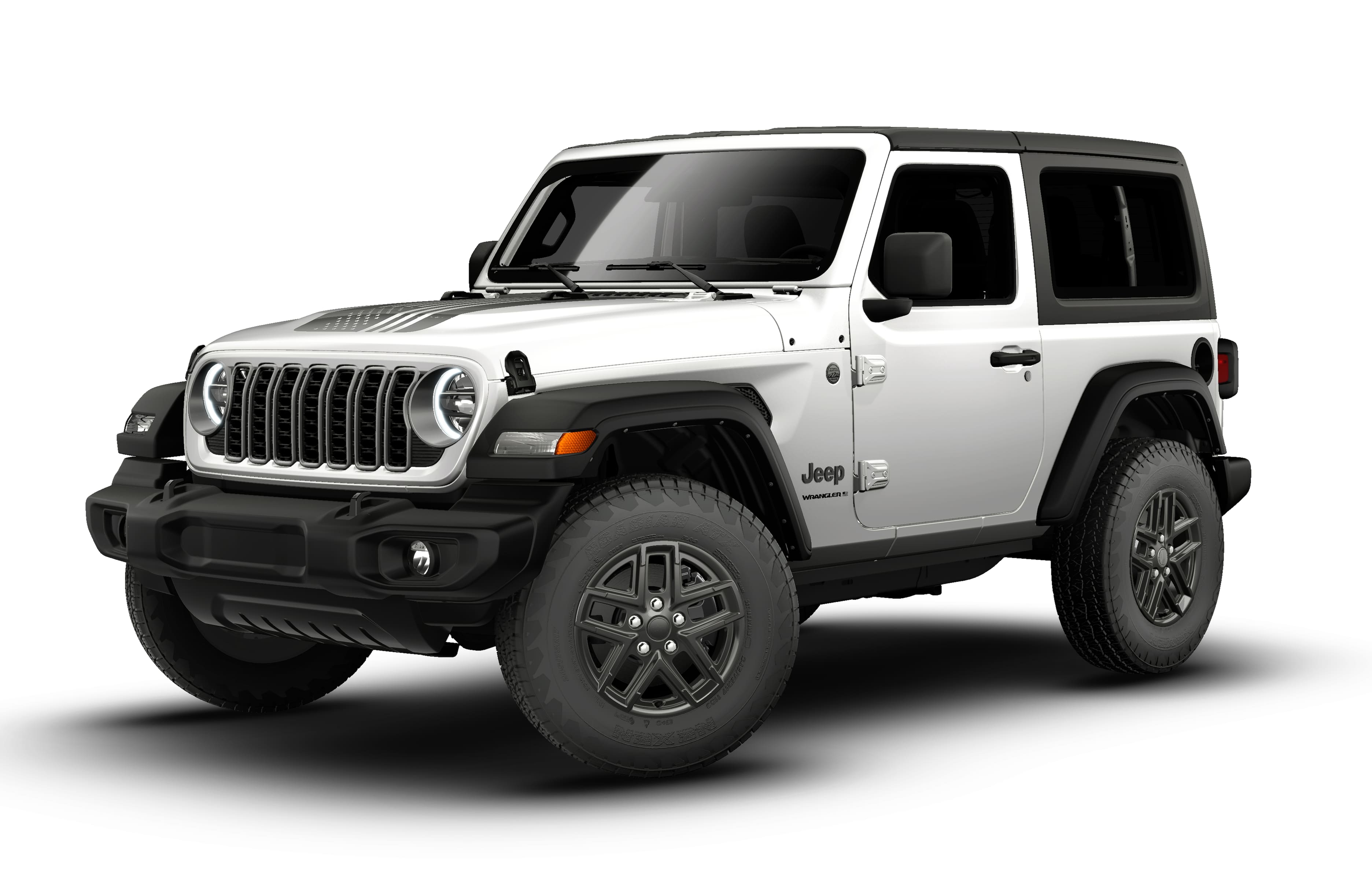 2026 Jeep Wrangler 2-Door