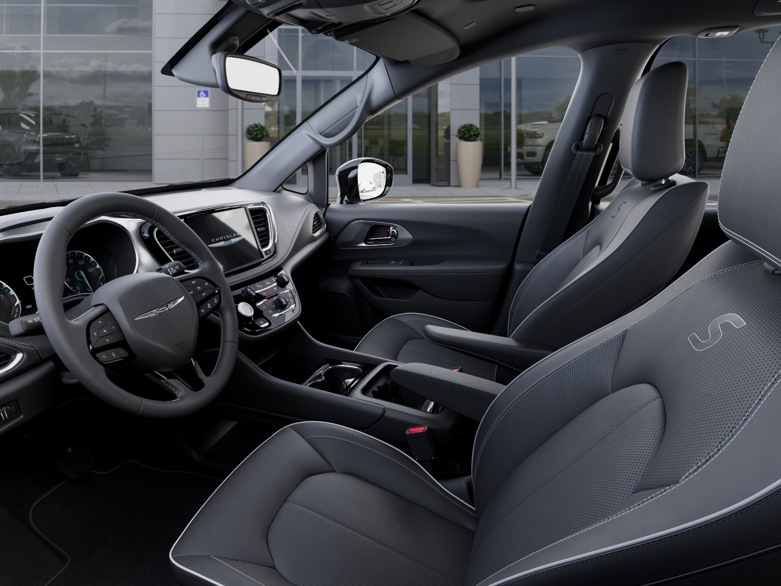 2026 Chrysler Pacifica Limited - Photo 37