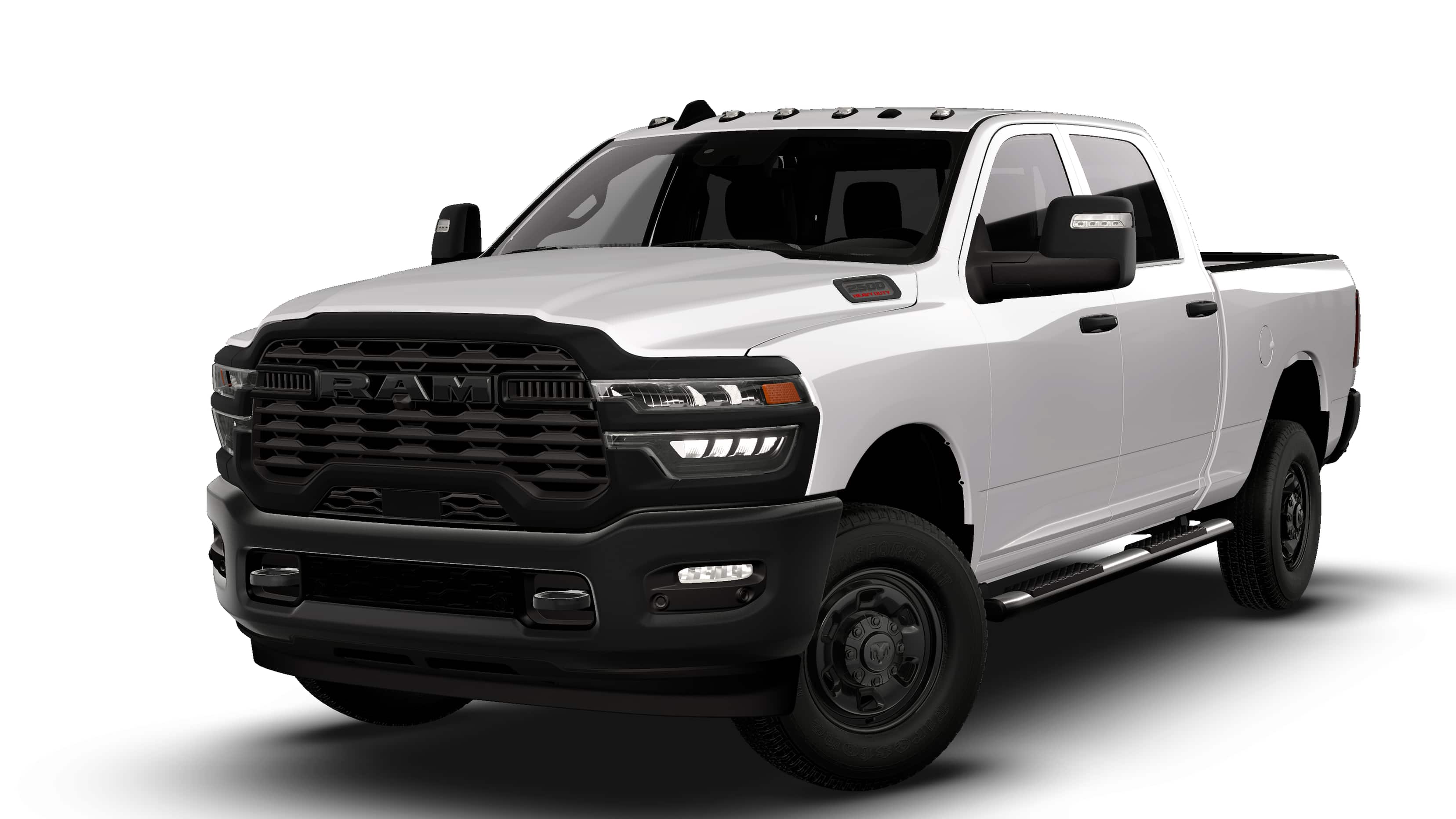 2027 RAM 2500 Pickup