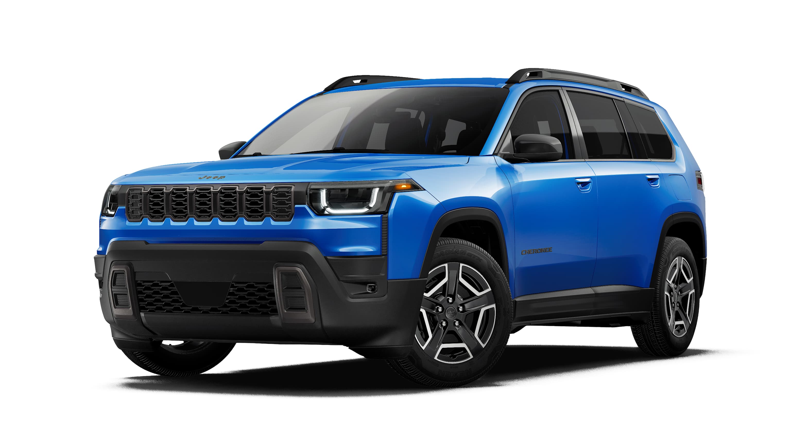 2027 Jeep Cherokee